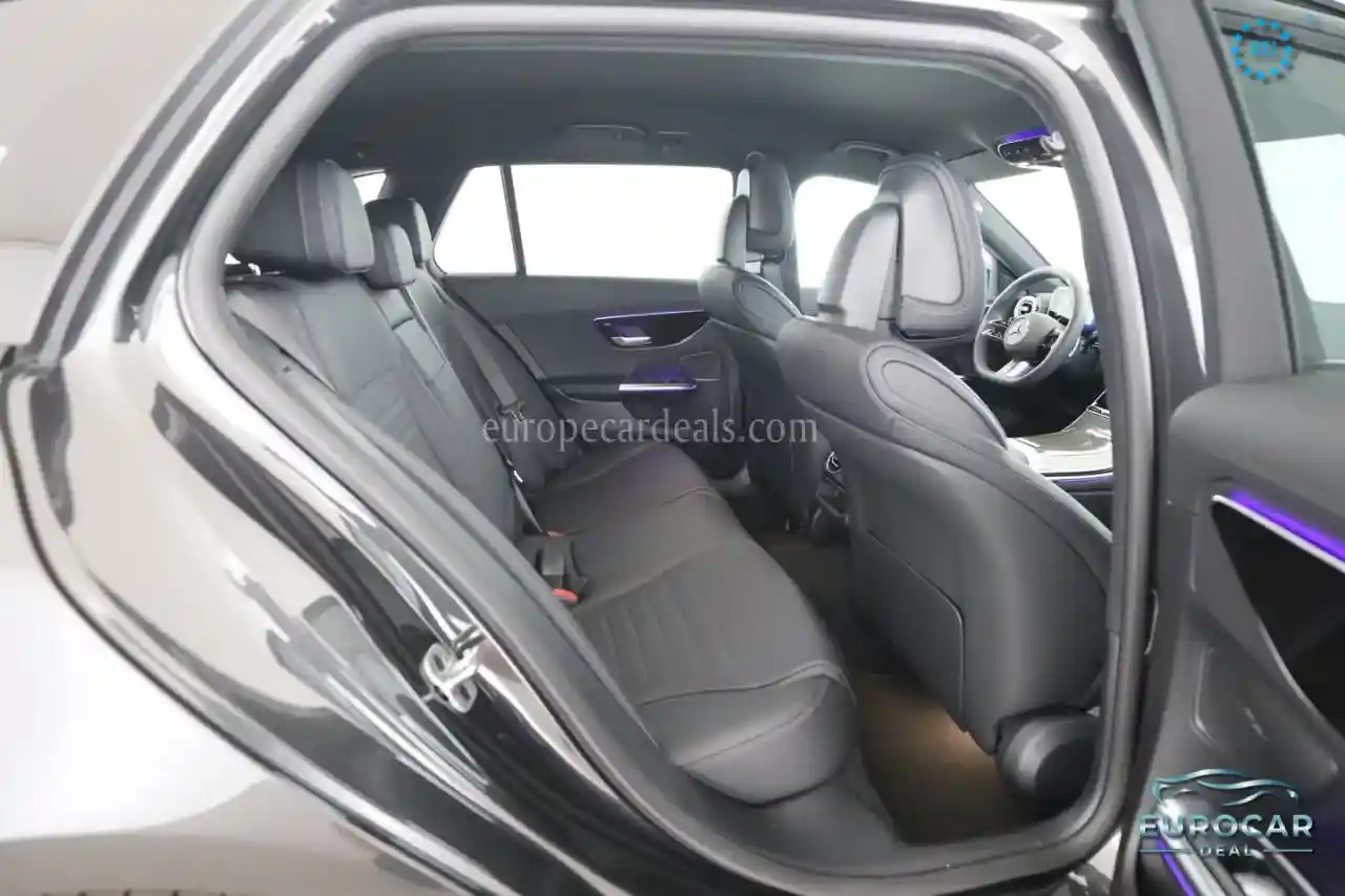 Mercedes-Benz C 220