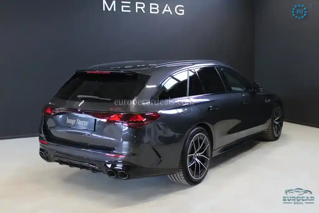 Mercedes-Benz E 53 AMG