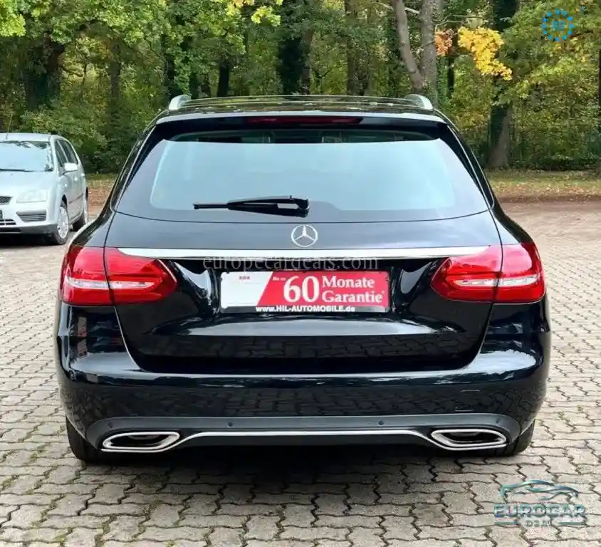 Mercedes-Benz C 400