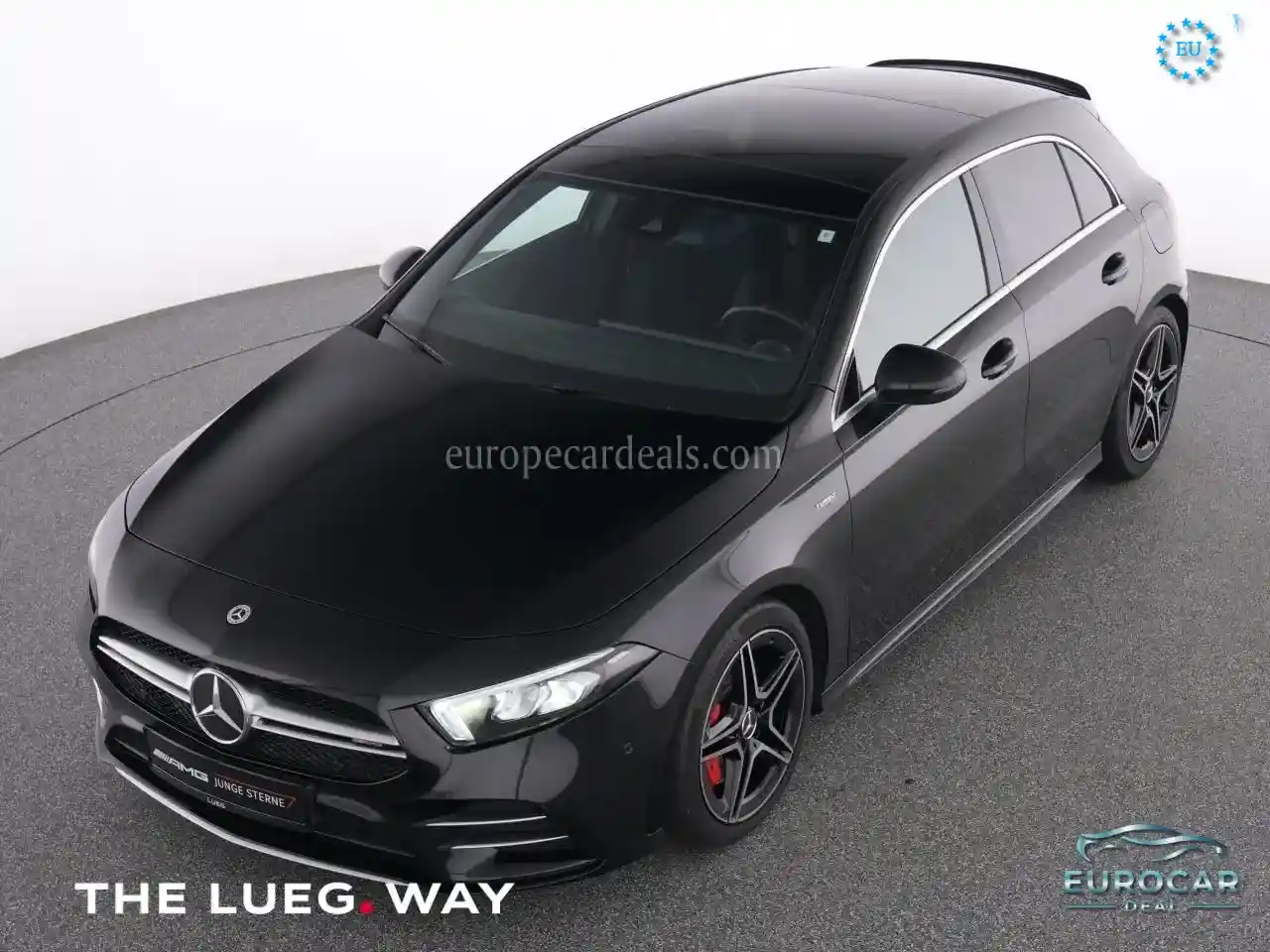 Mercedes-Benz A 35 AMG