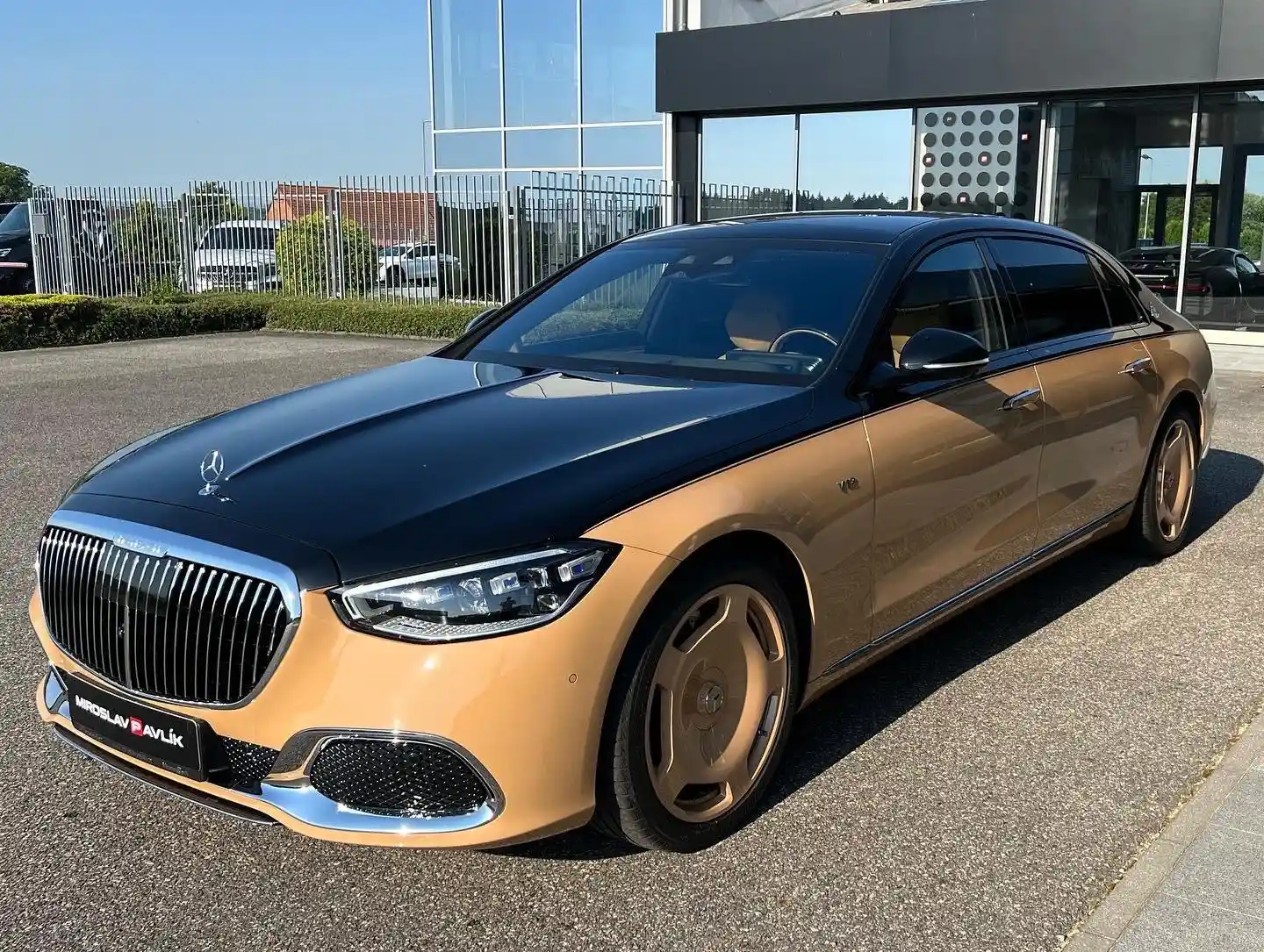 Mercedes-Benz S 680