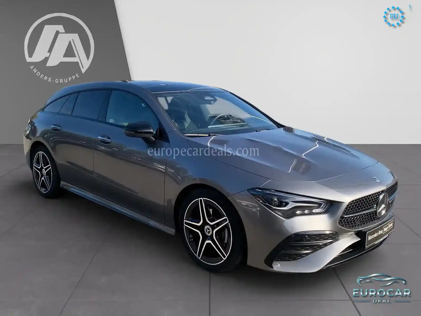 Mercedes-Benz CLA 180