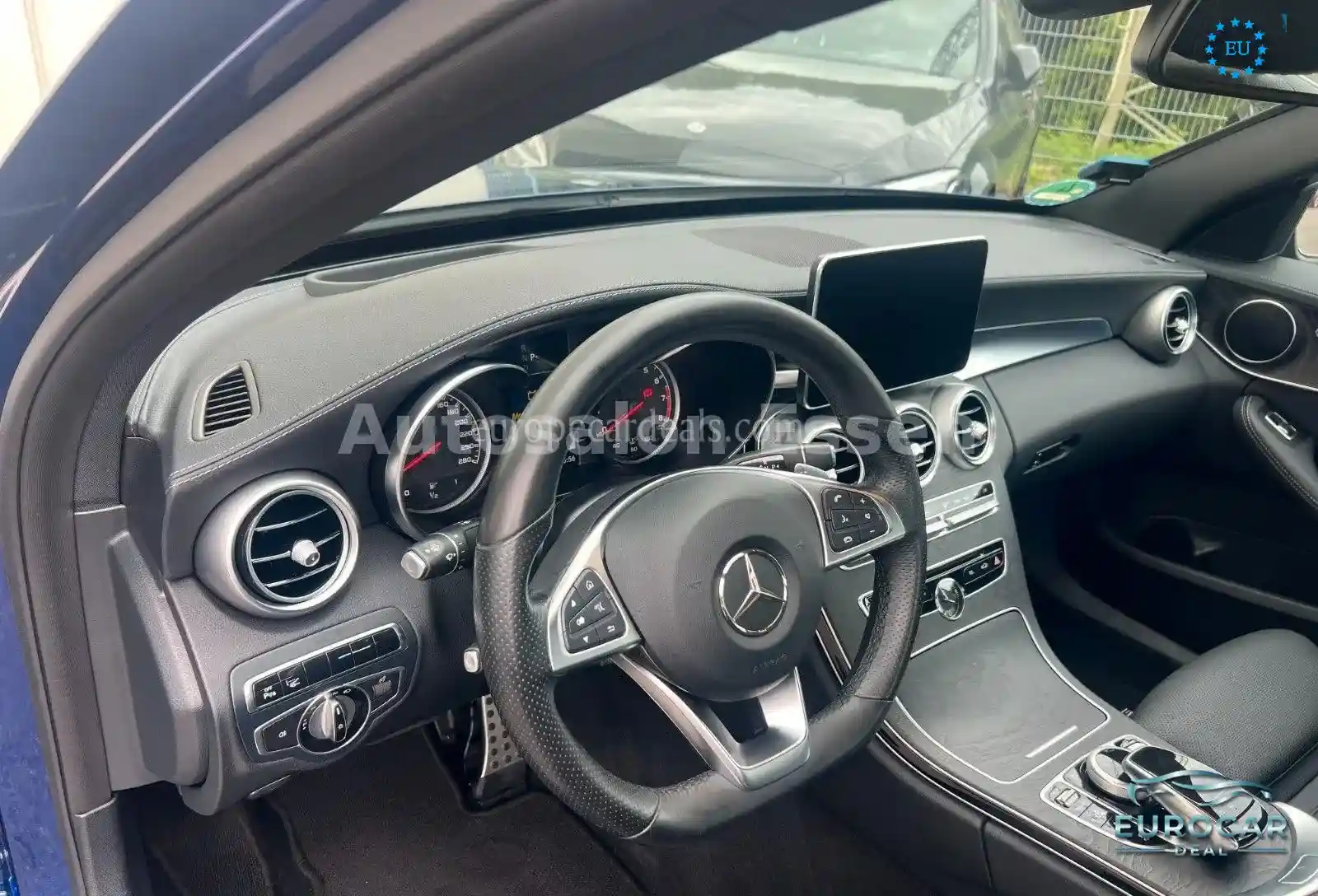 Mercedes-Benz C 43 AMG