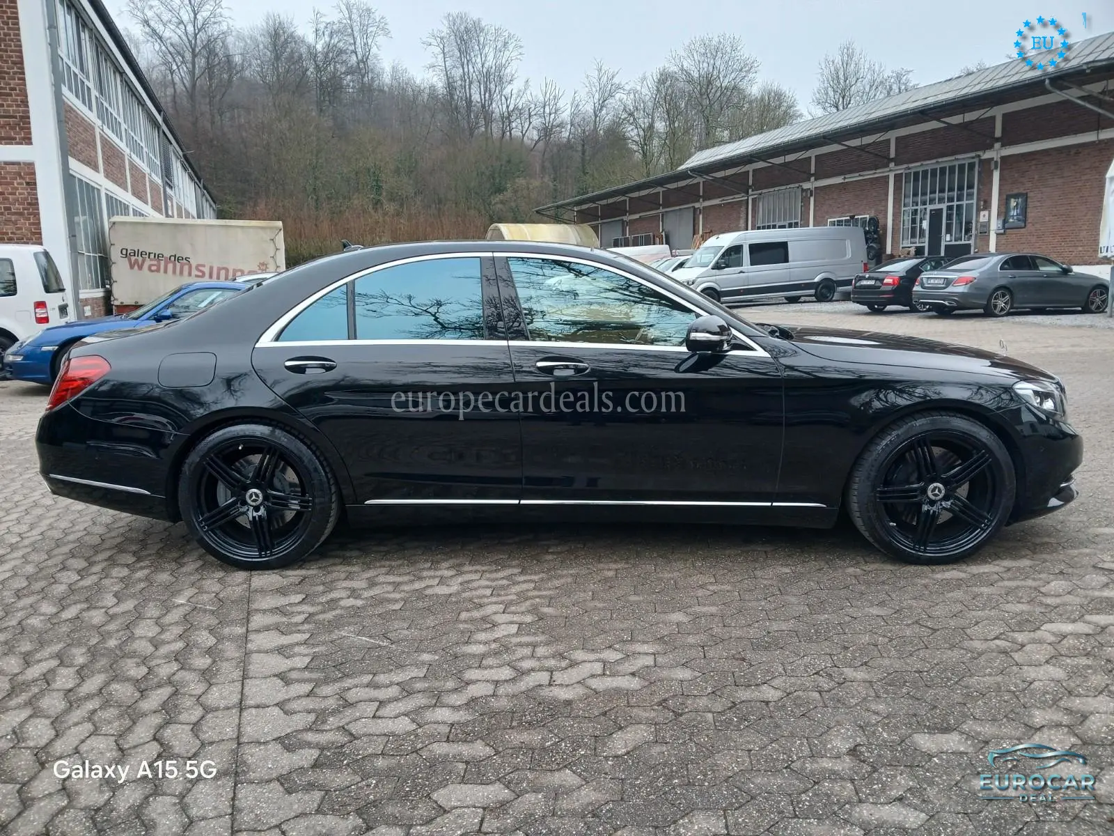 Mercedes-Benz S 500