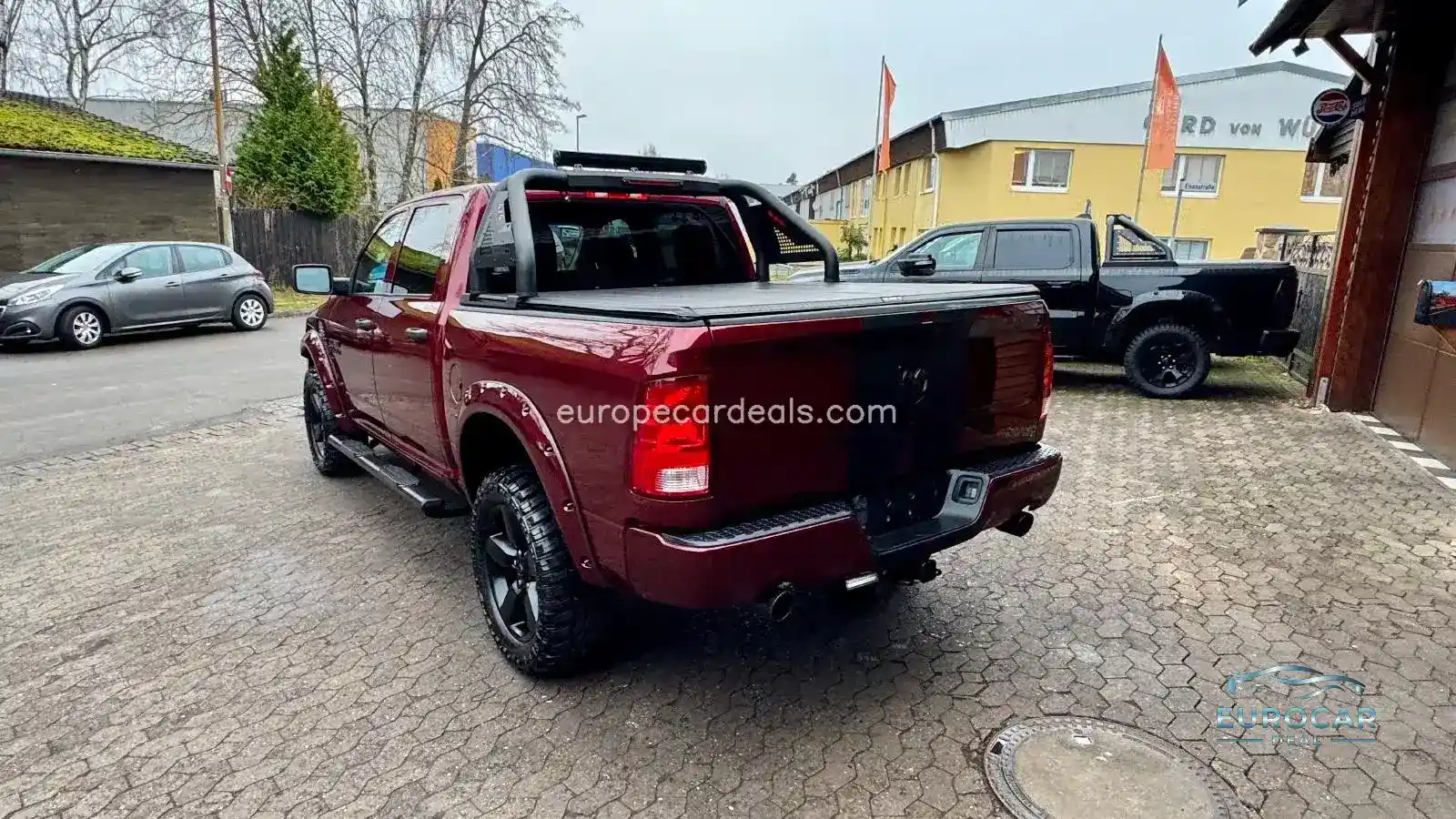 Dodge RAM
