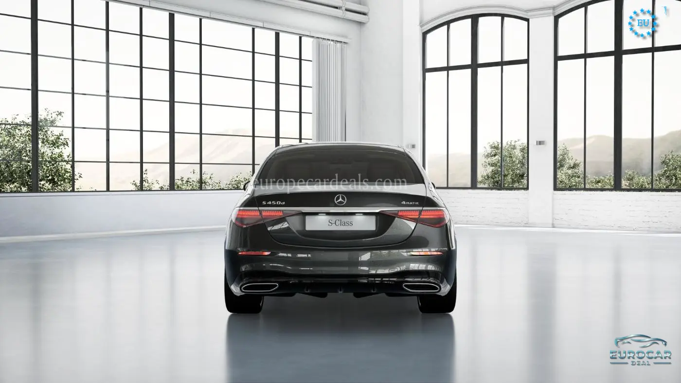 Mercedes-Benz S 450