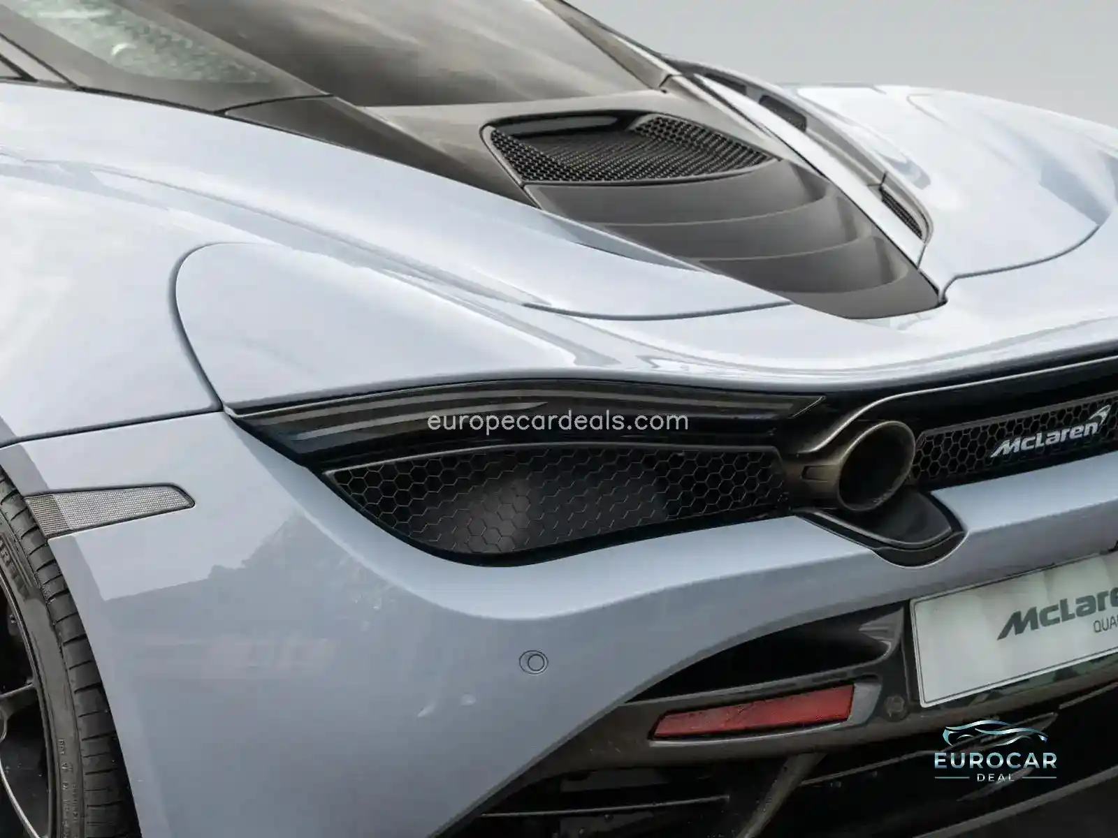 McLaren 720S