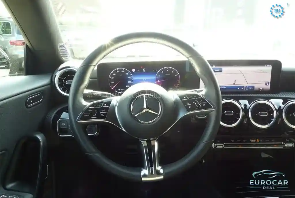 Mercedes-Benz CLA 180 Shooting Brake