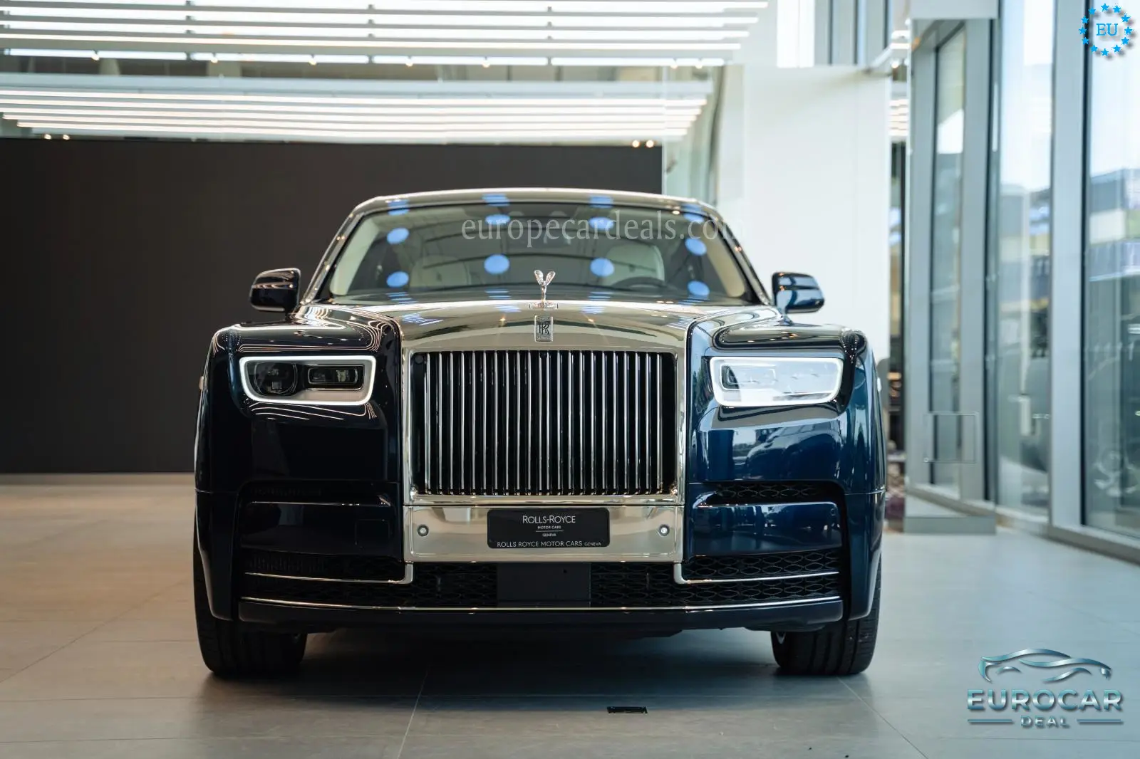 Rolls-Royce Phantom