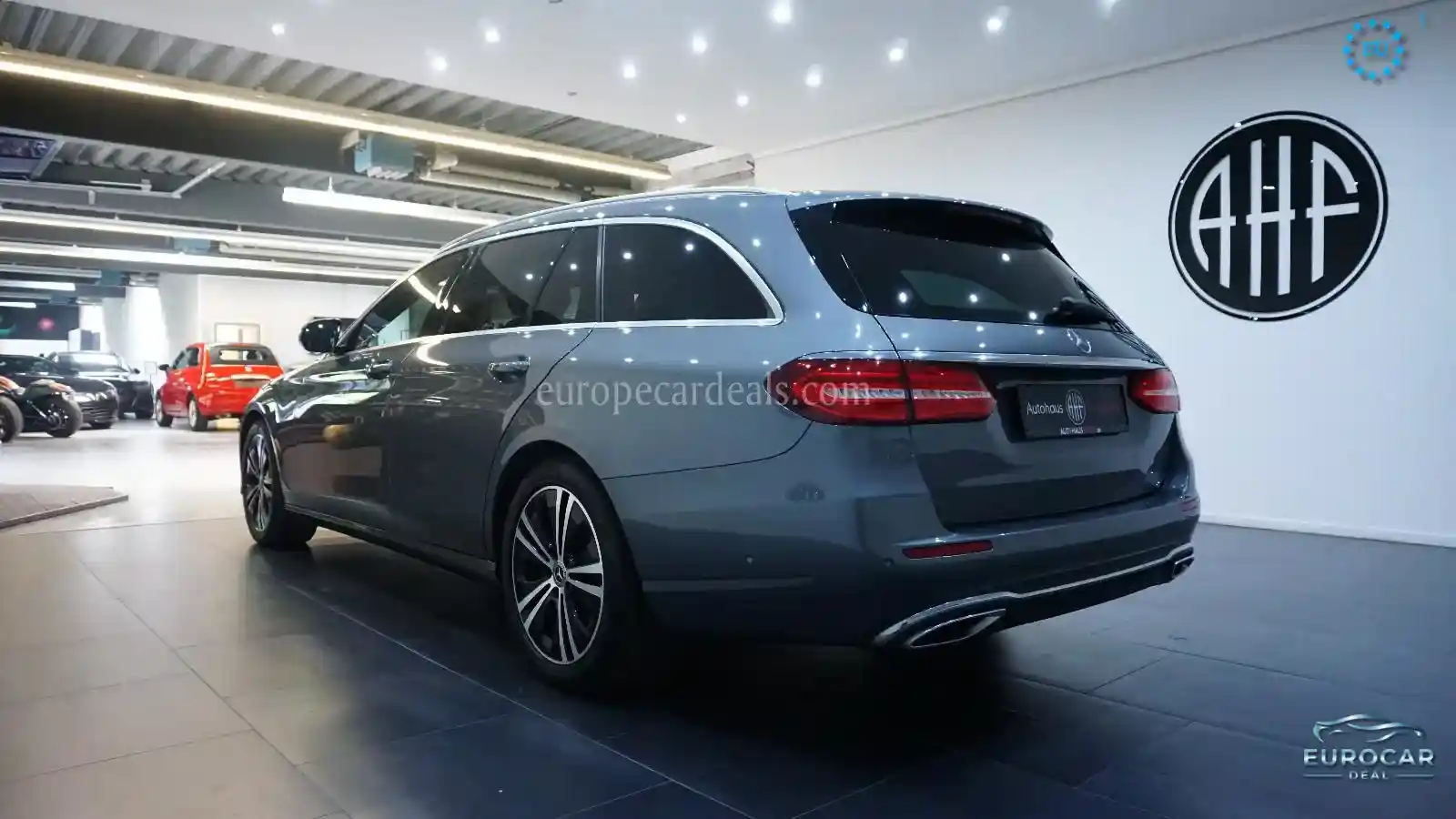 Mercedes-Benz E 350