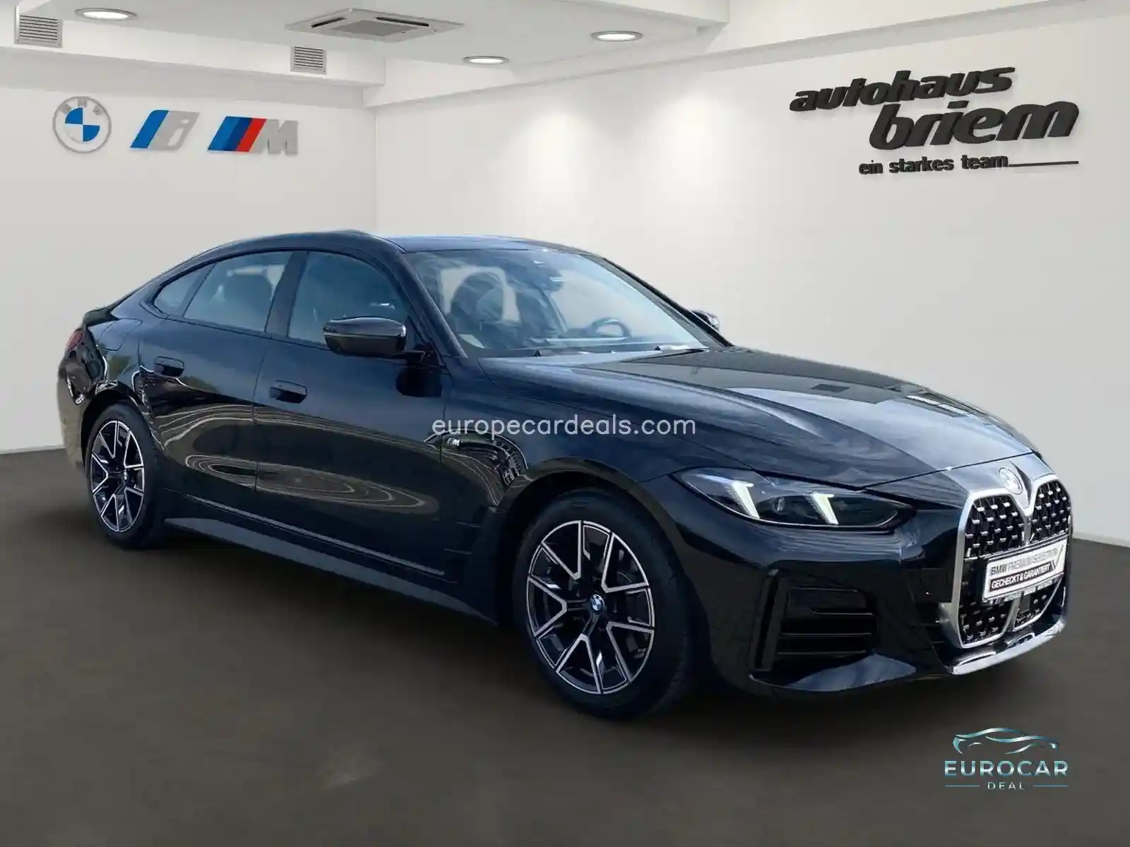 BMW 420 Gran Coupé