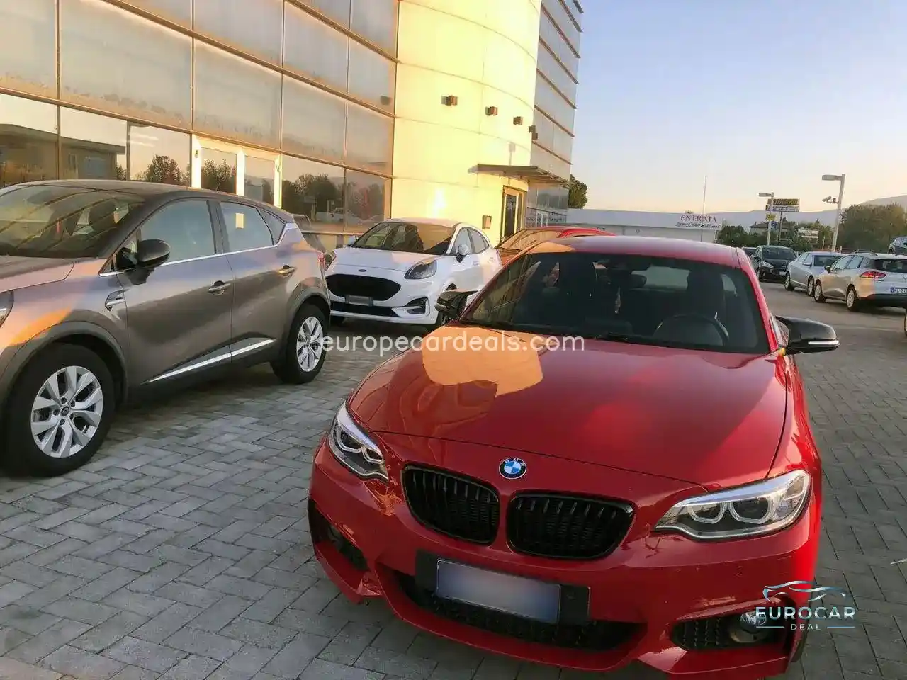 BMW 218
