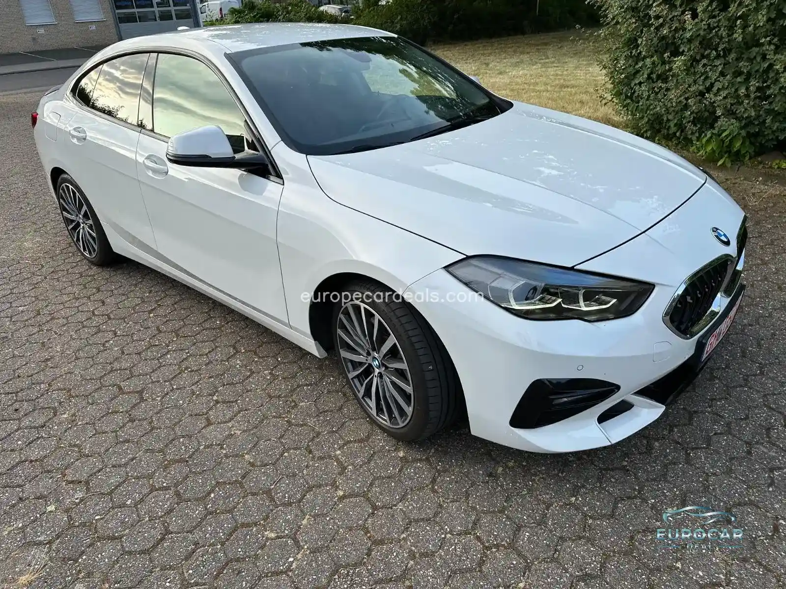 BMW 220 Gran Coupé