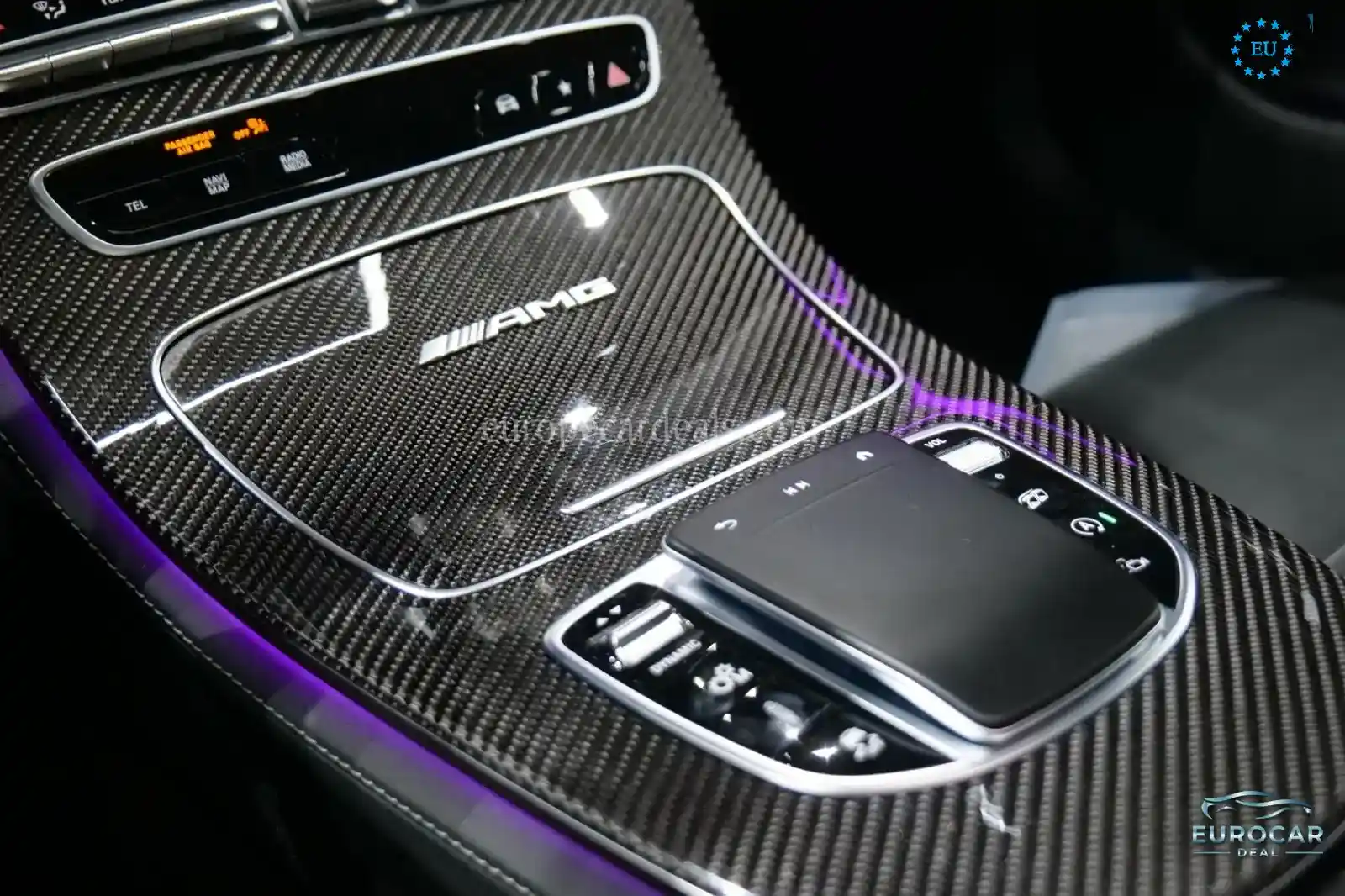 Mercedes-Benz E 63 AMG