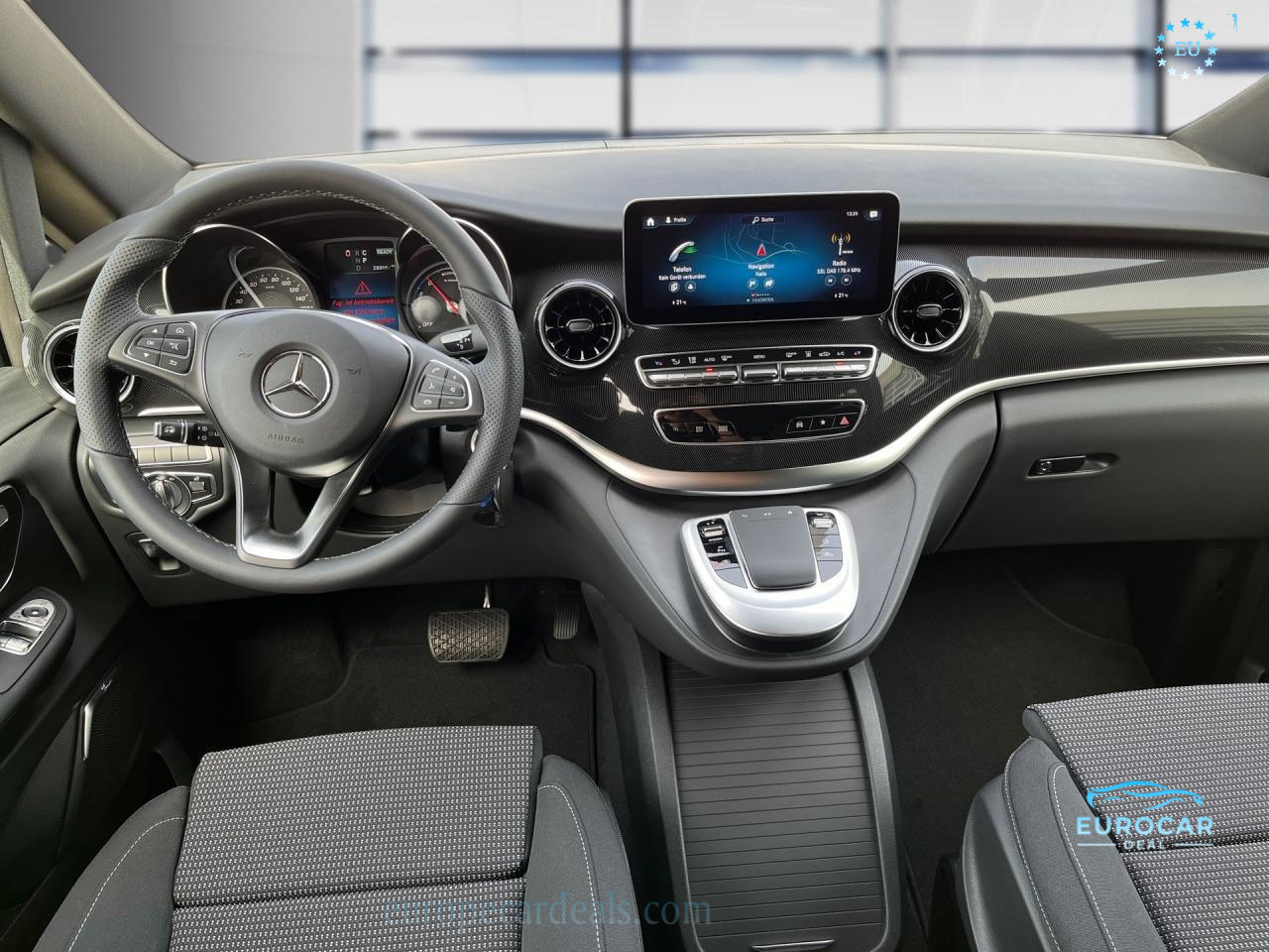 Mercedes-Benz EQV