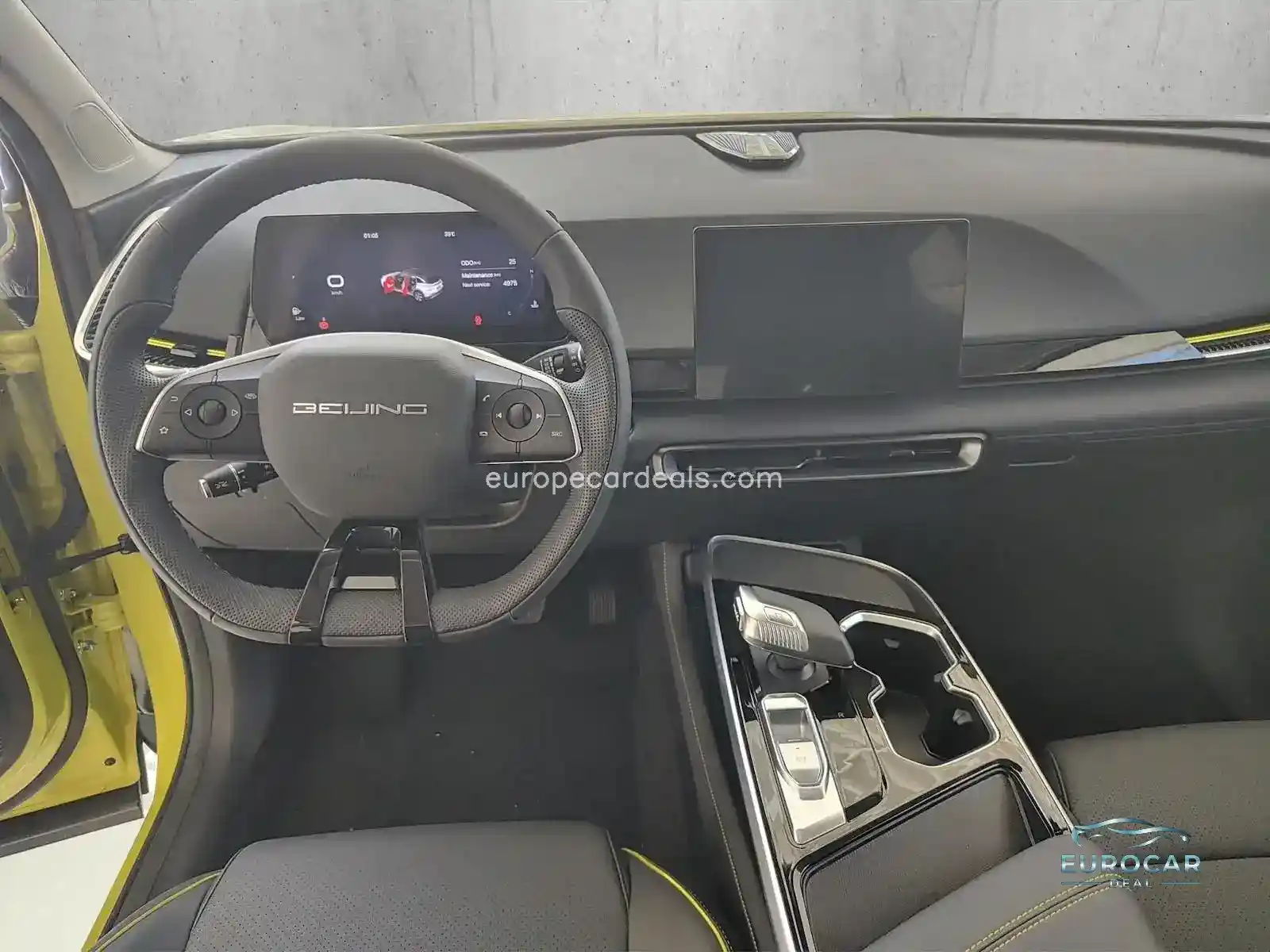 BAIC Senova X55
