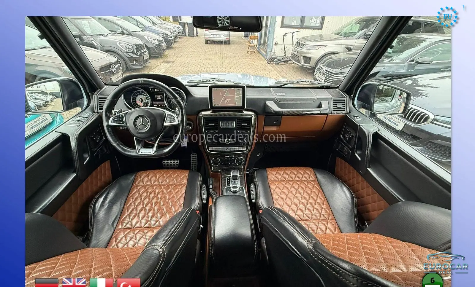 Mercedes-Benz G 63 AMG