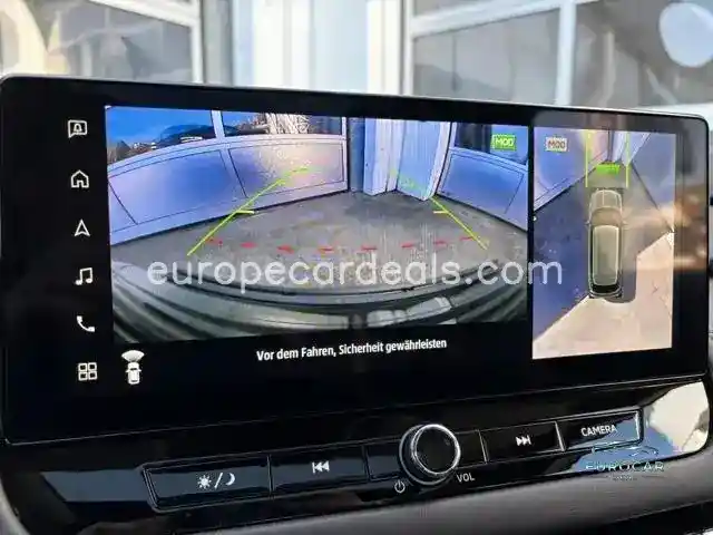 Mitsubishi Plug-in Hybrid Outlander