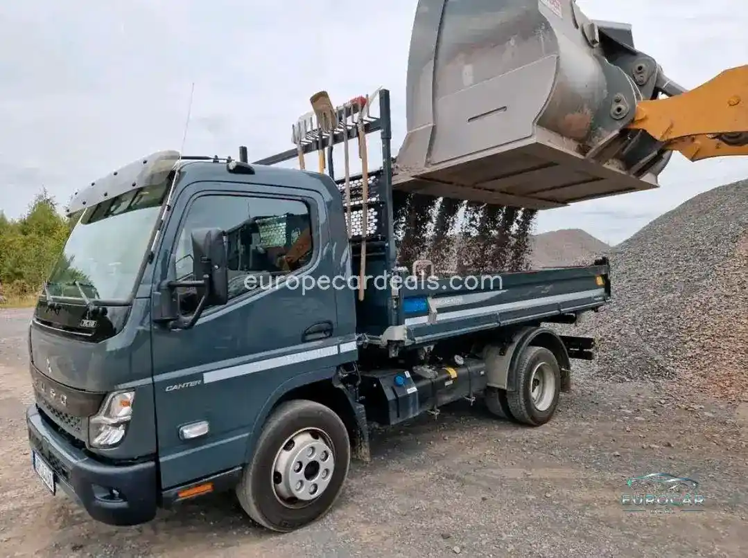 Mitsubishi Canter