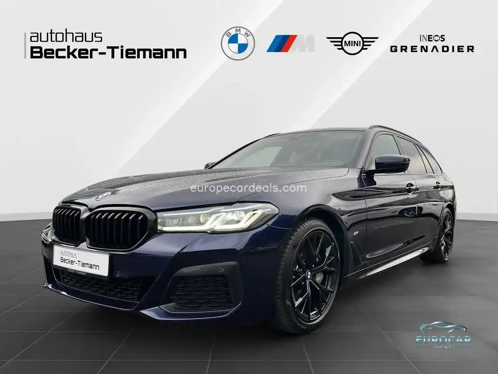 BMW 540