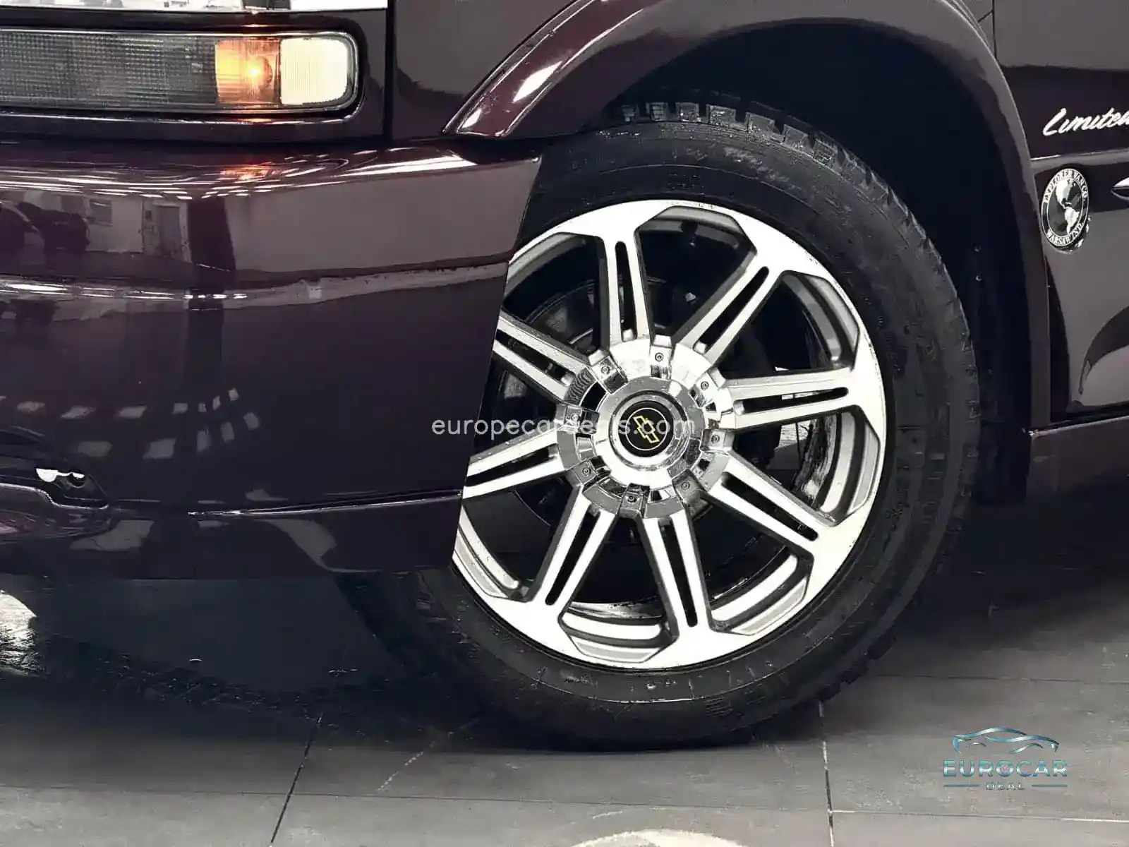 Chevrolet Express