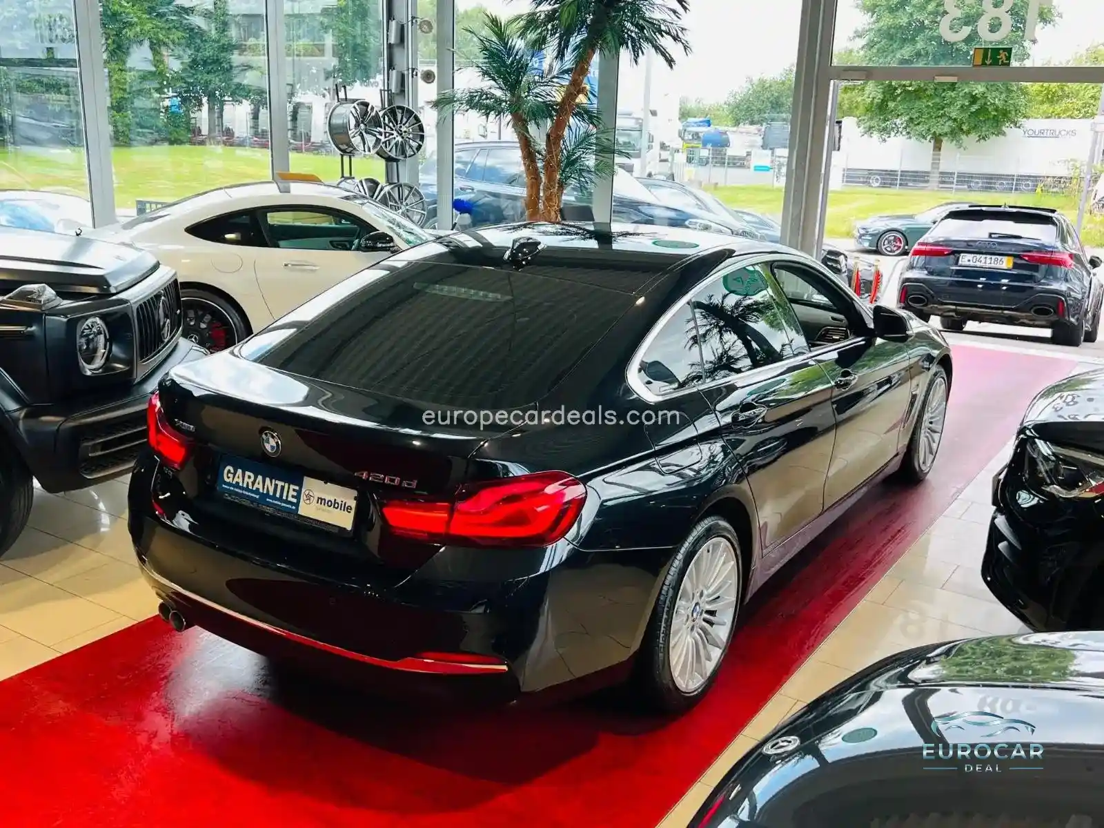 BMW 420