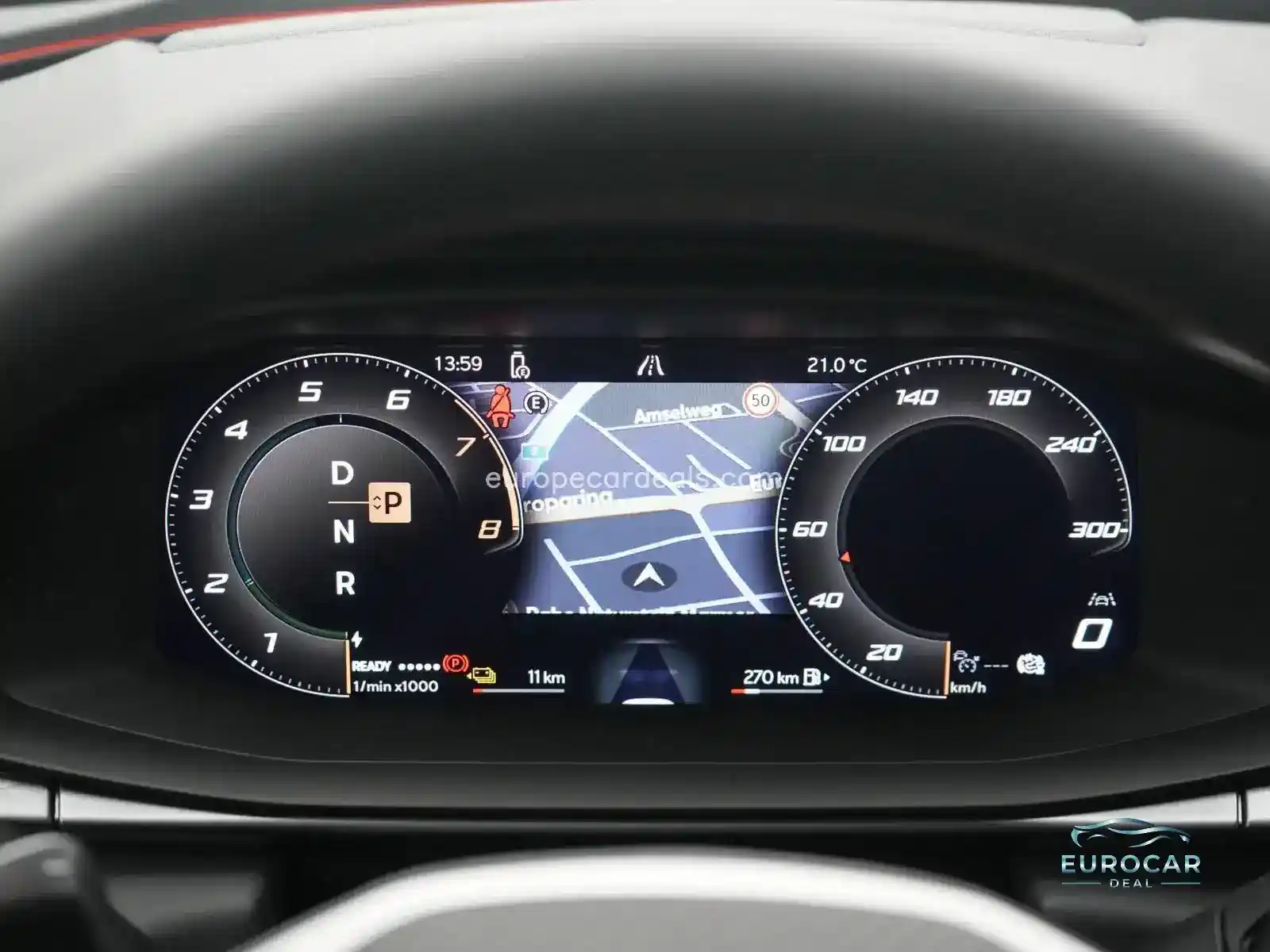Cupra Terramar