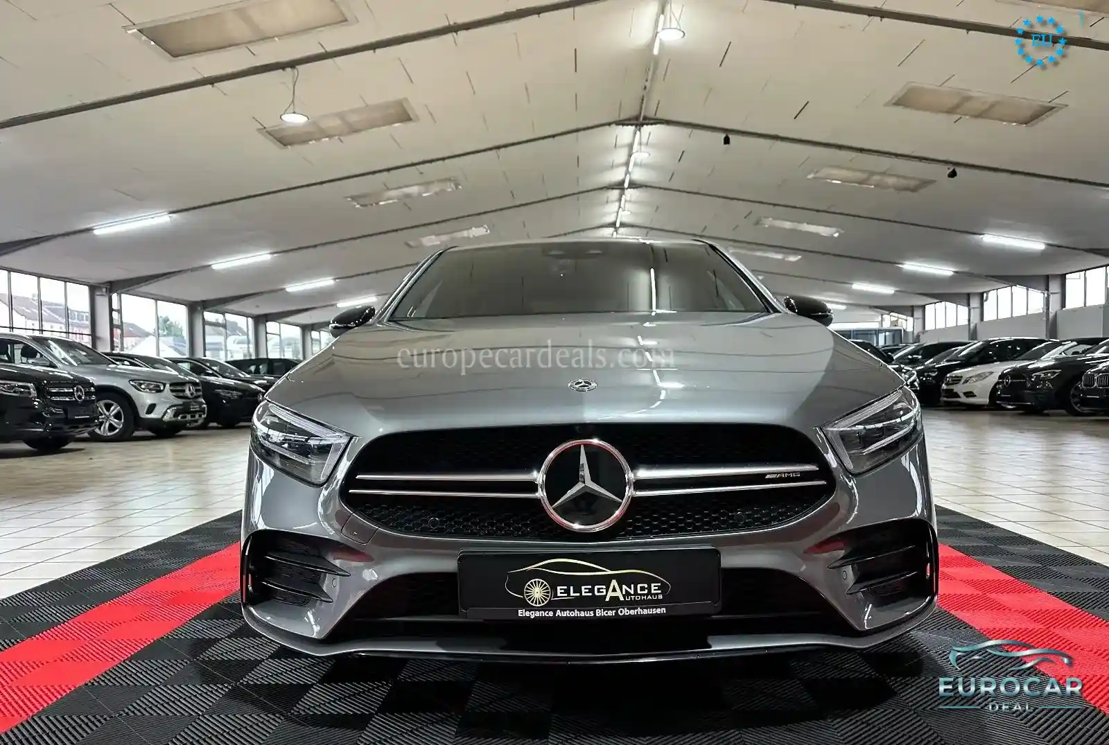 Mercedes-Benz A 35 AMG