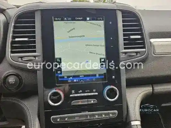 Renault Koleos