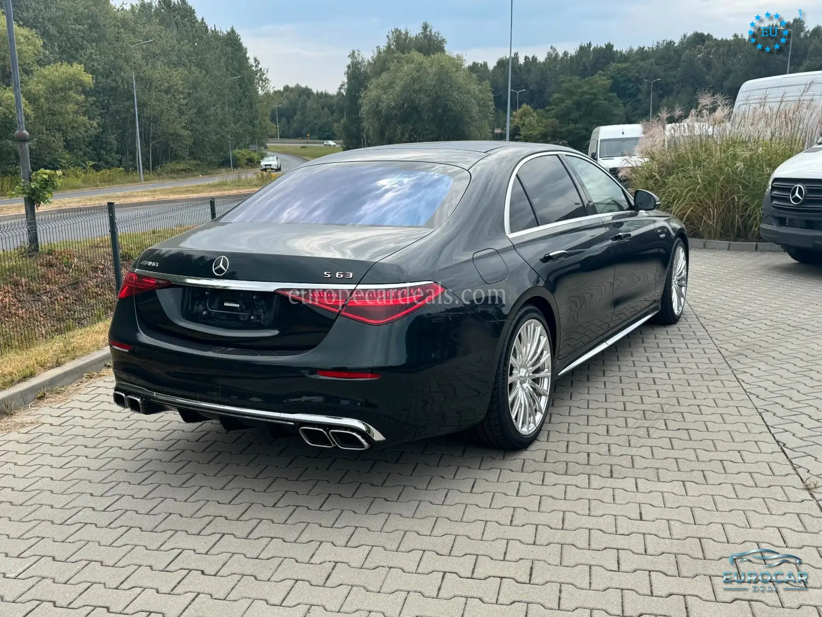 Mercedes-Benz S 63 AMG