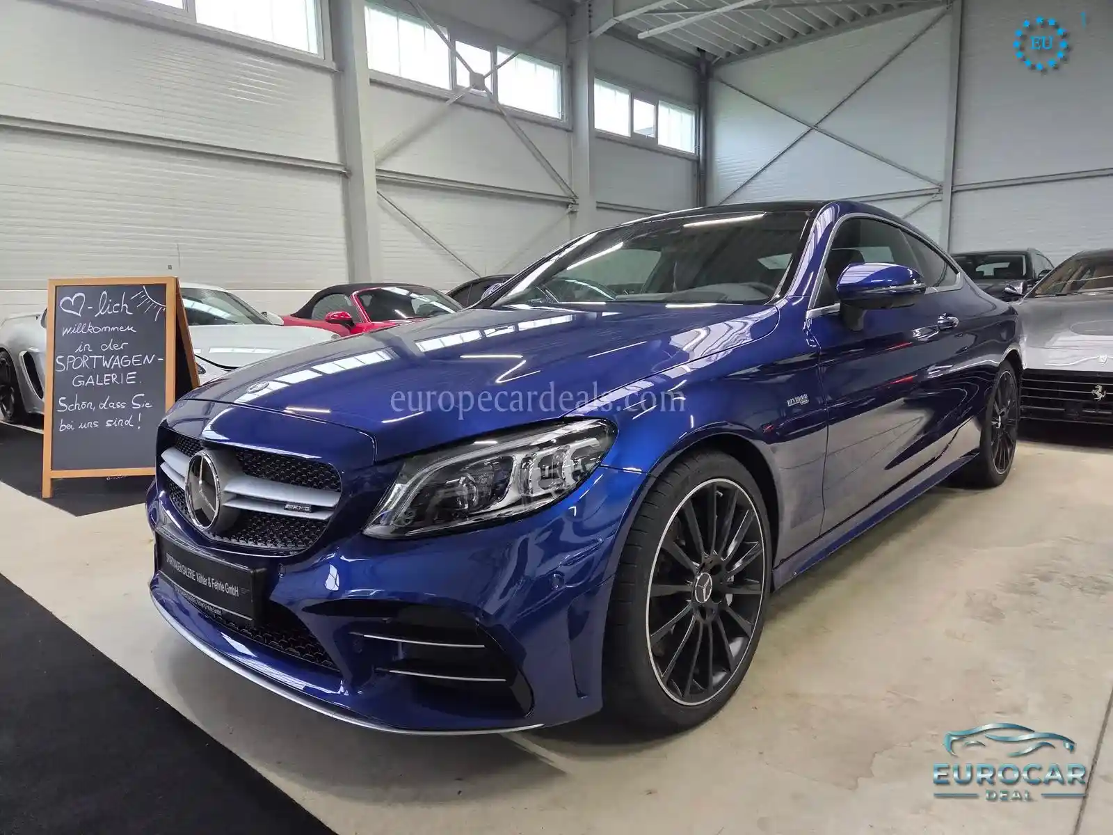Mercedes-Benz C 43 AMG