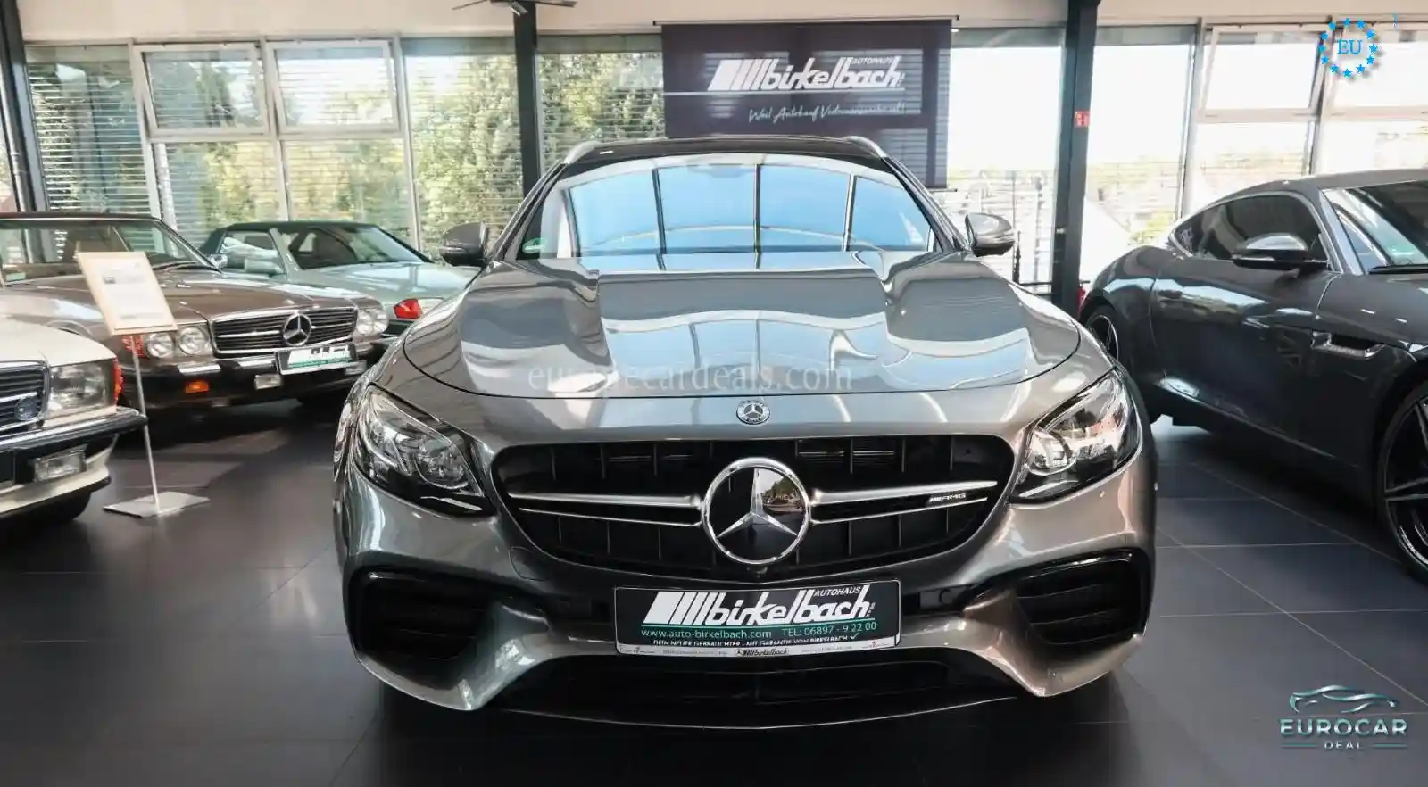 Mercedes-Benz E 63 AMG