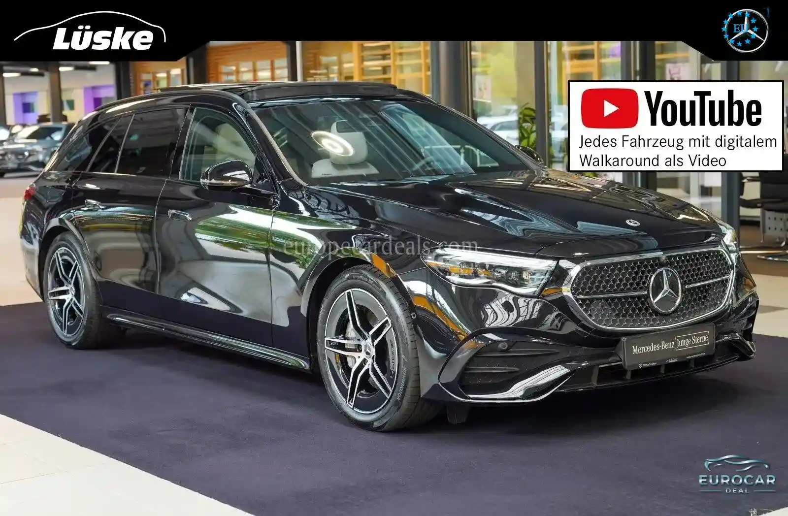 Mercedes-Benz E 450