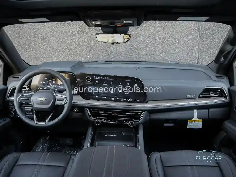Chevrolet Suburban