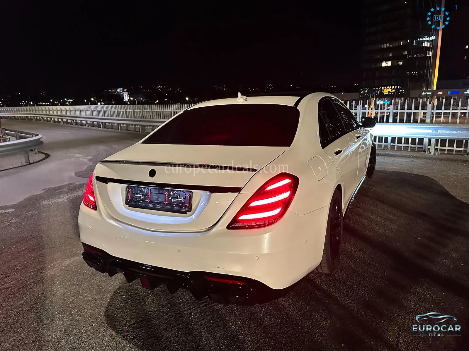 Mercedes-Benz S 63 AMG