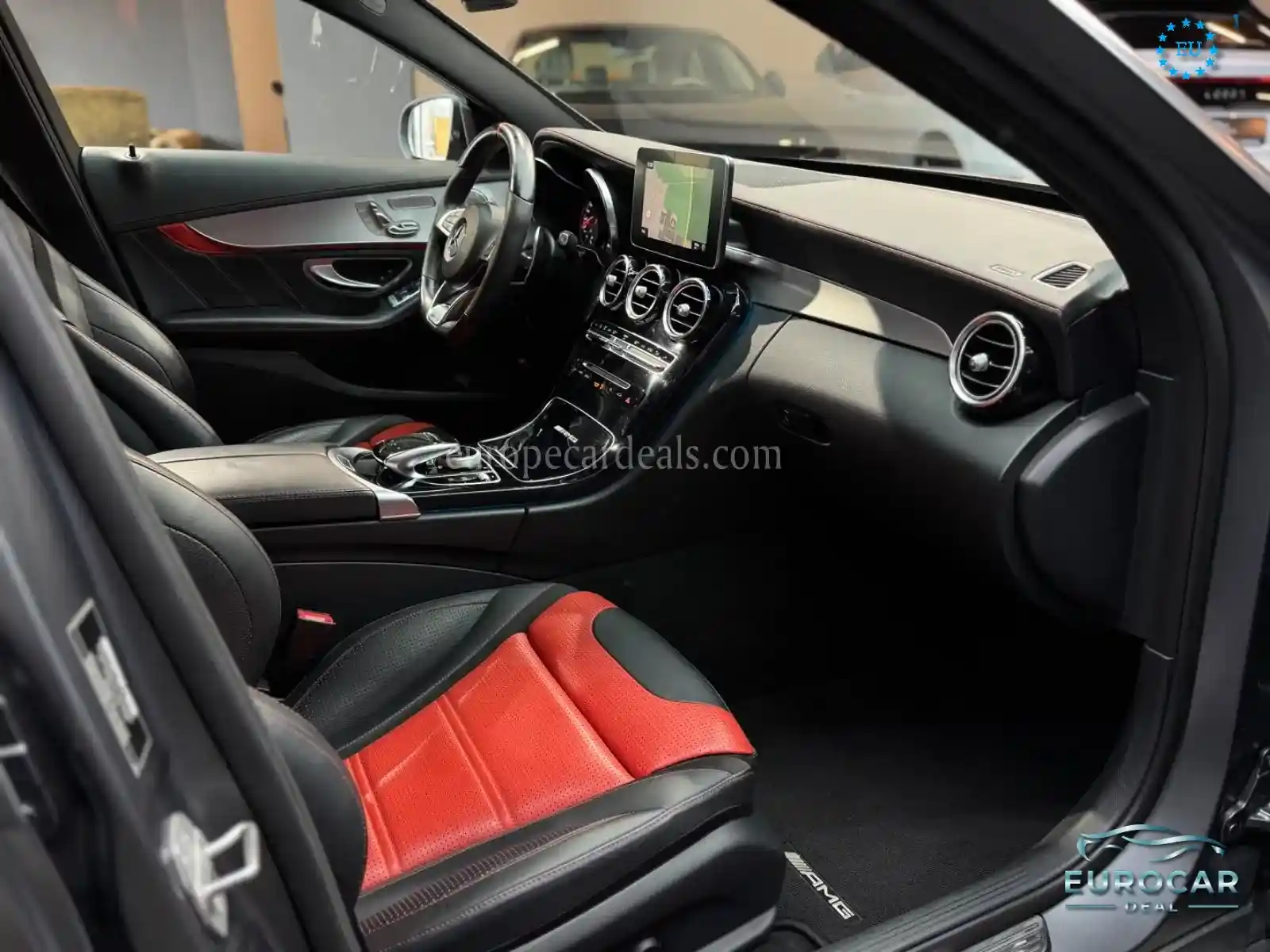 Mercedes-Benz C 63 AMG