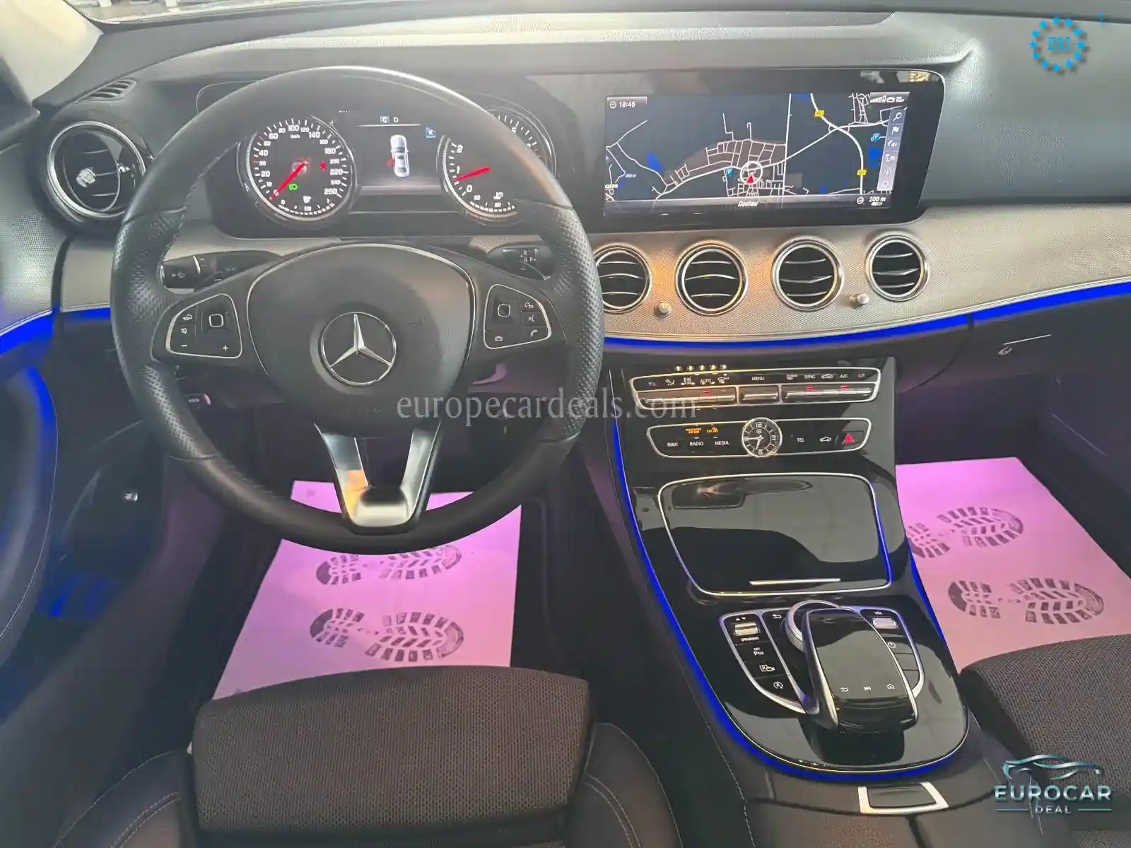 Mercedes-Benz E 200