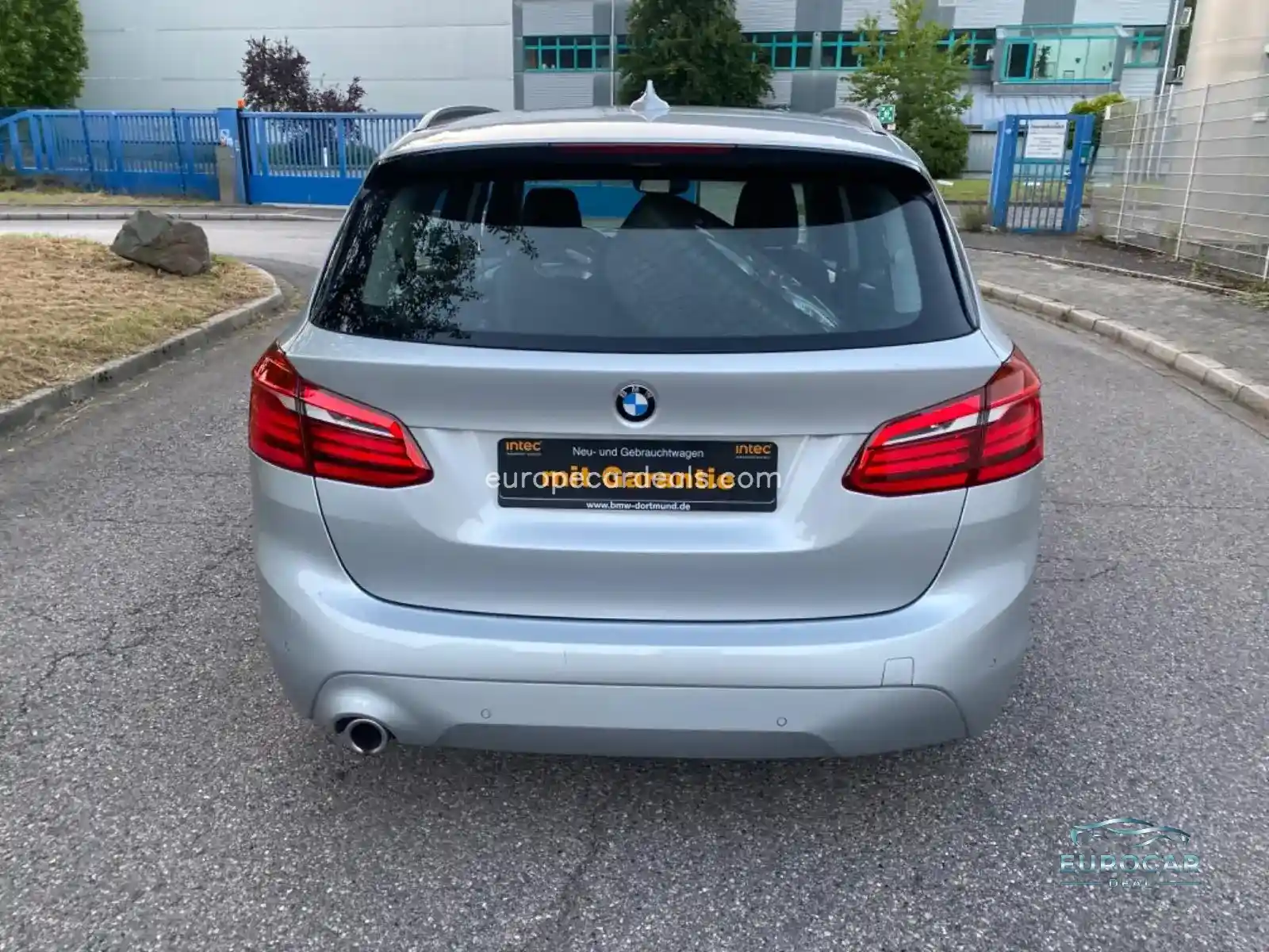 BMW 216 Active Tourer