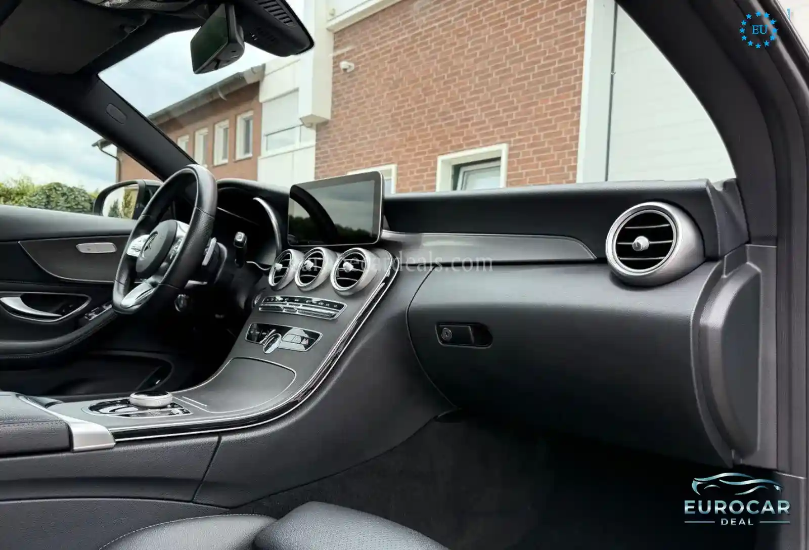 Mercedes-Benz C 400