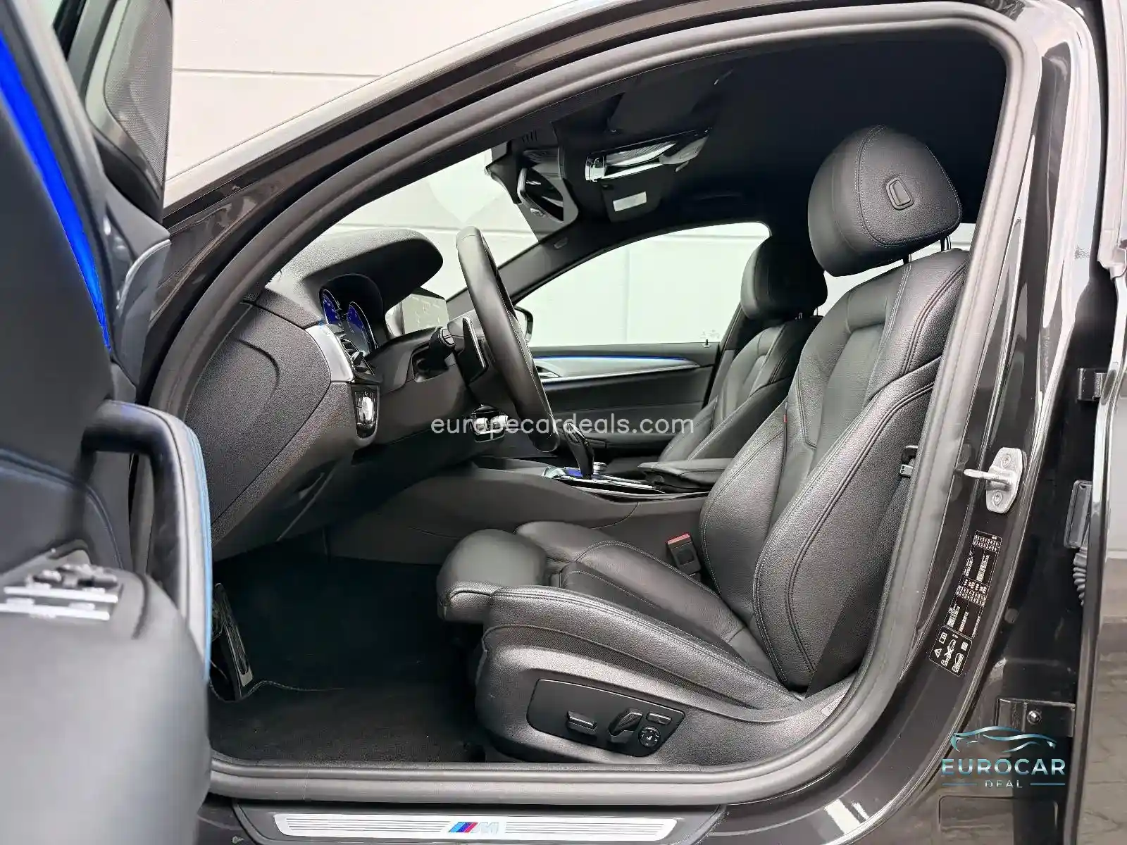 BMW 540