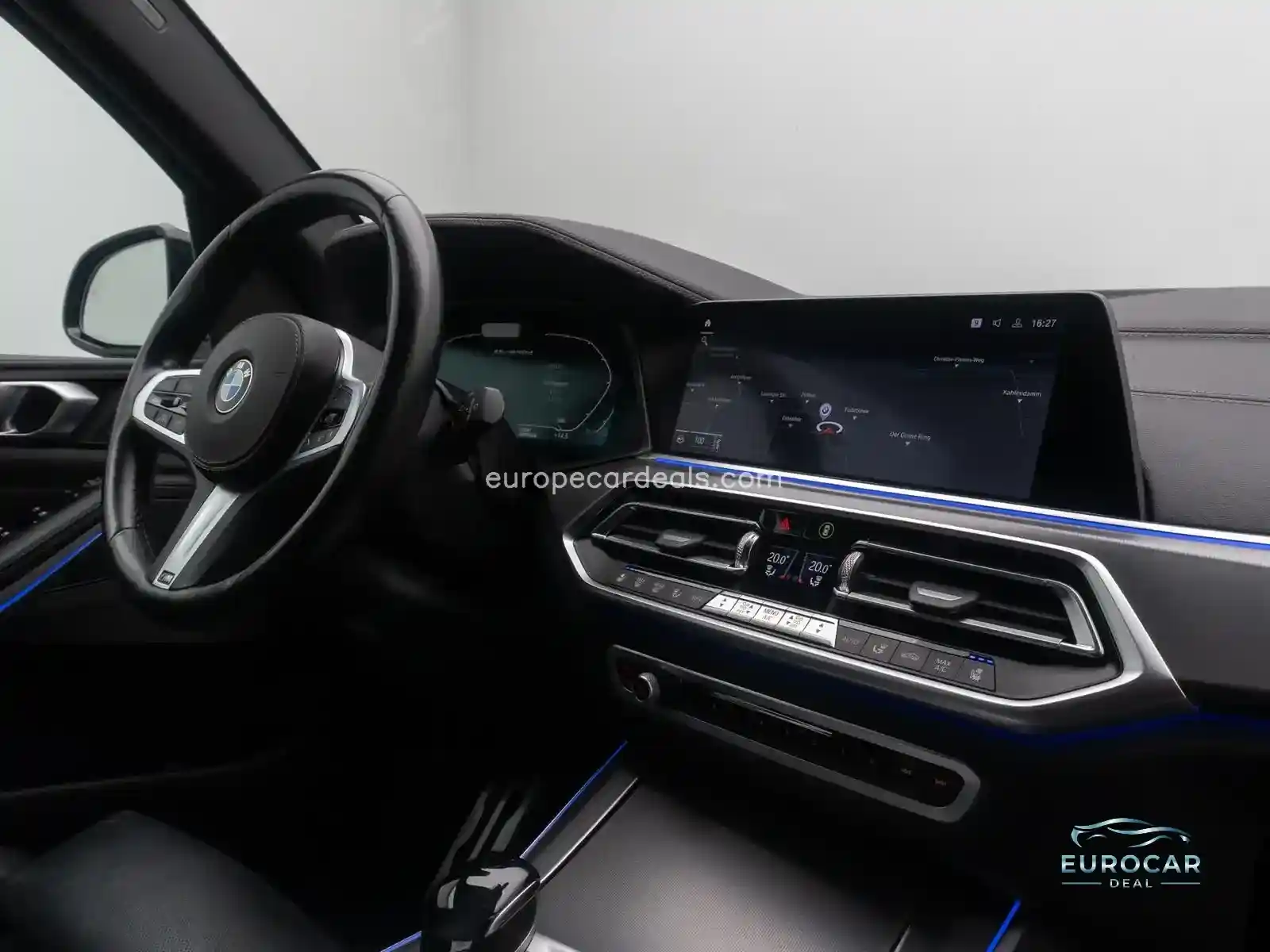BMW X5 M50