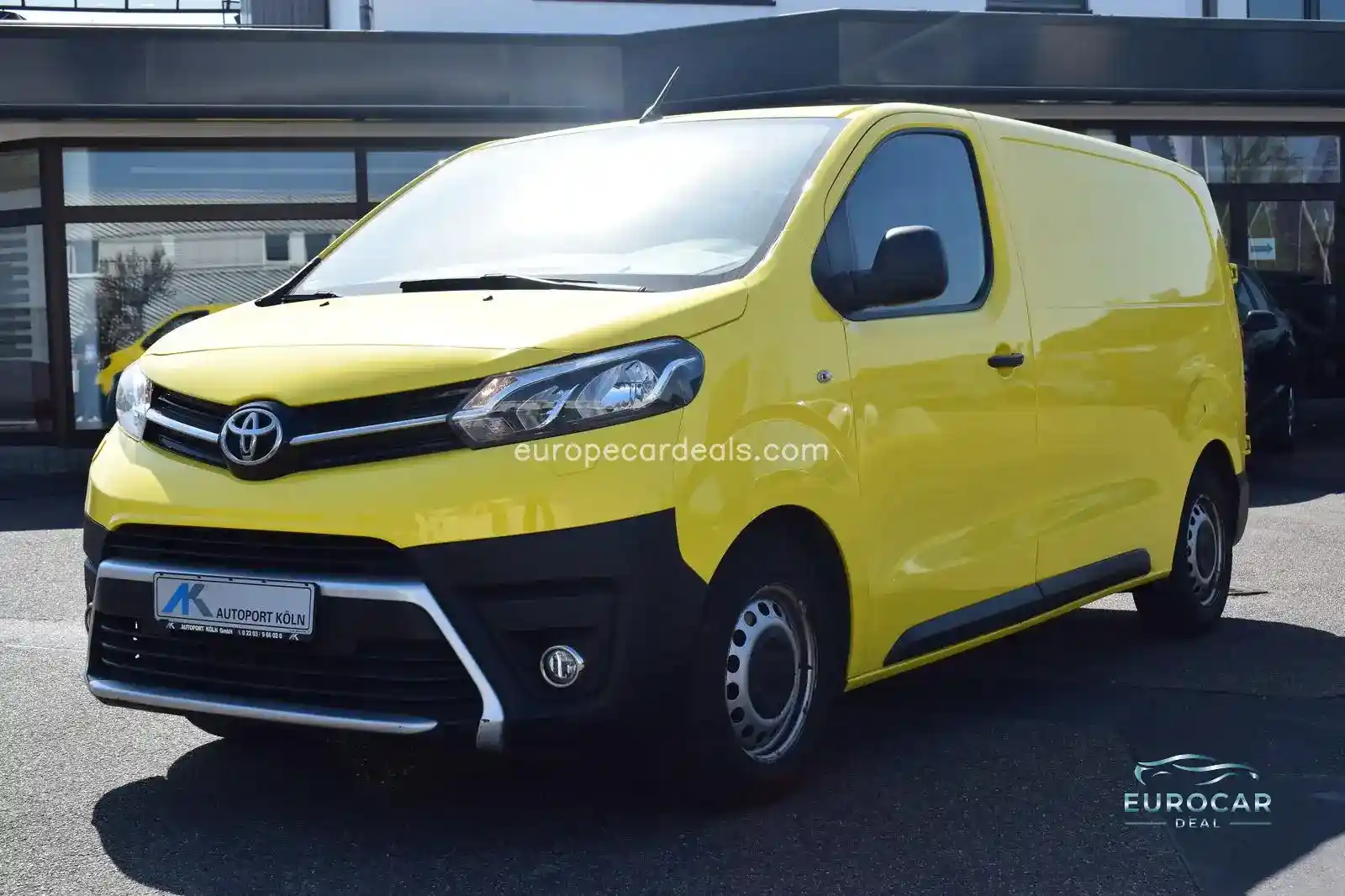 Toyota Proace (Verso)