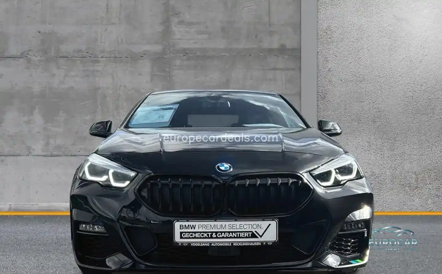 BMW 218 Gran Coupé
