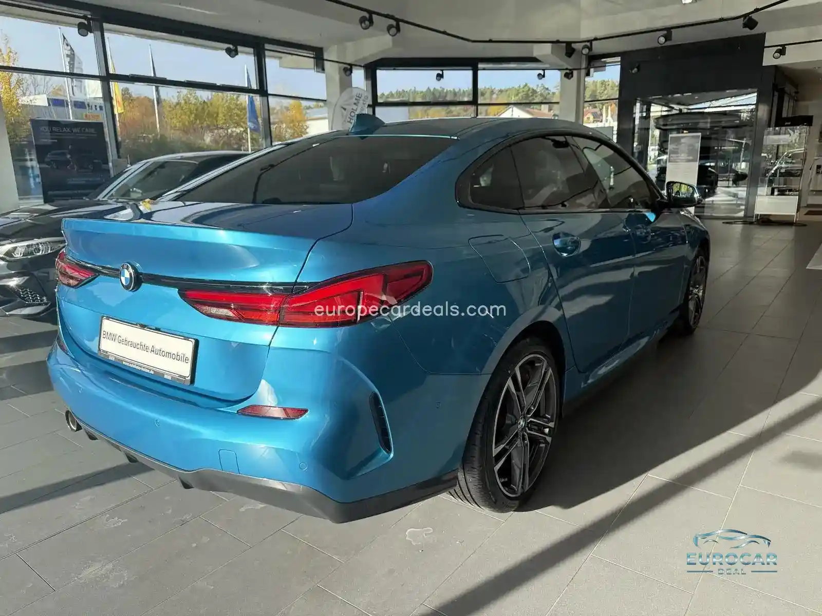 BMW 218 Gran Coupé