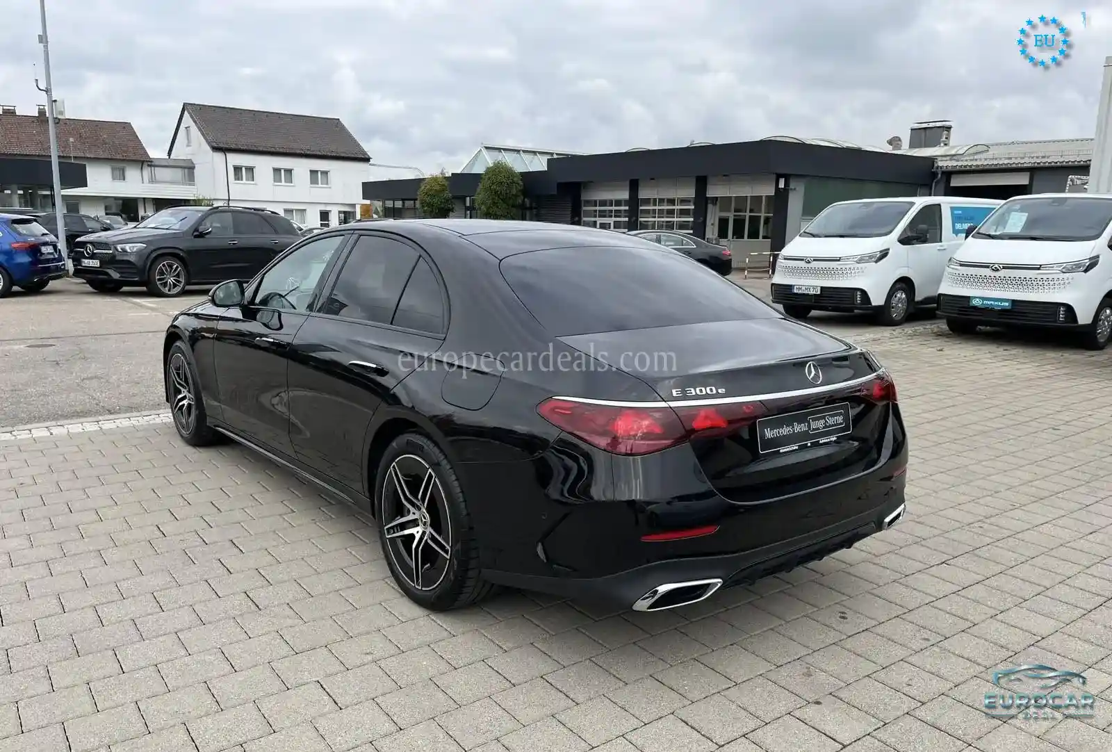 Mercedes-Benz E 300