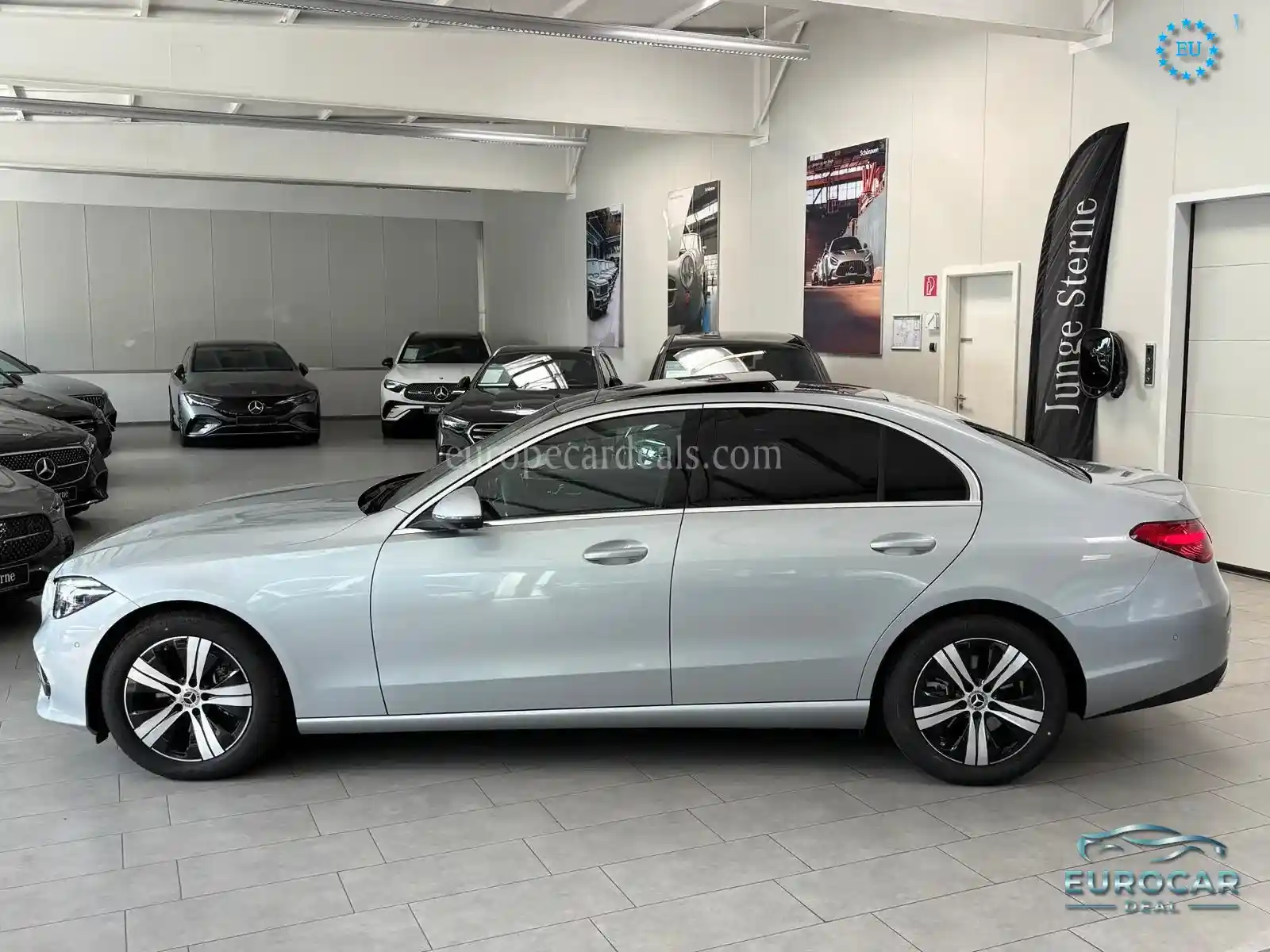 Mercedes-Benz C 200