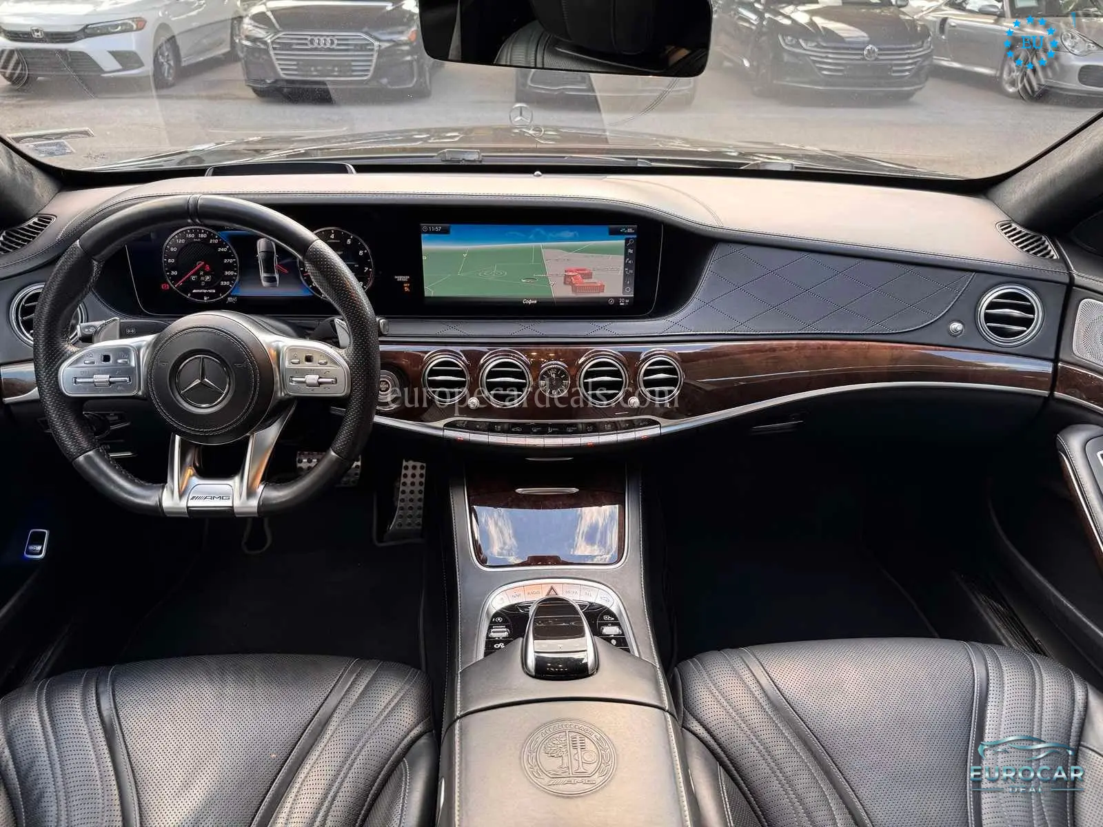 Mercedes-Benz S 63 AMG