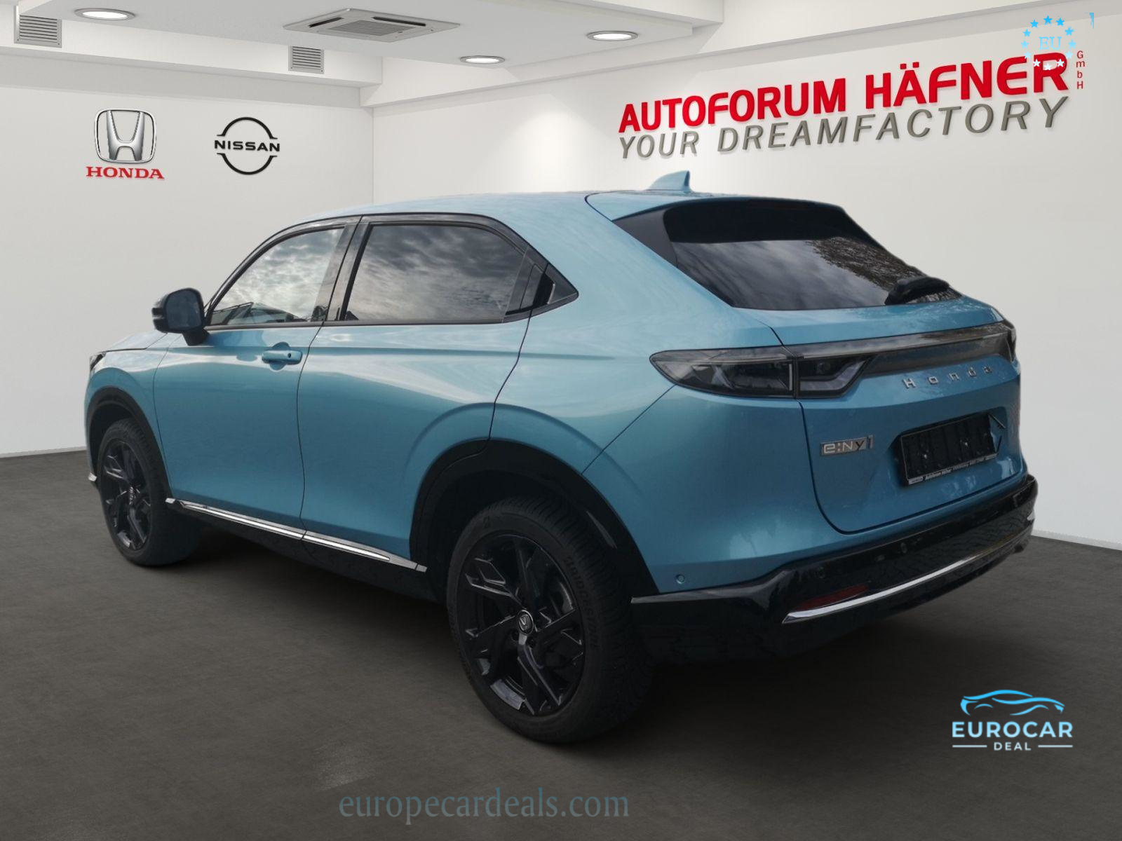 Honda e:Ny1