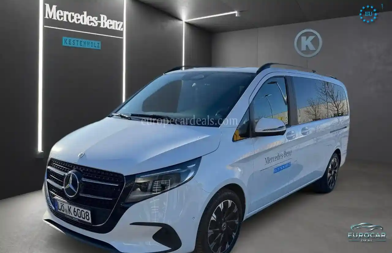 Mercedes-Benz V 250