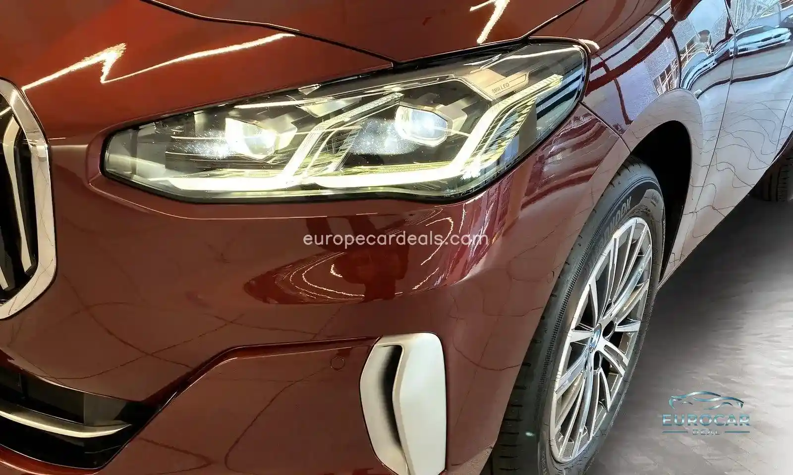 BMW 218 Active Tourer